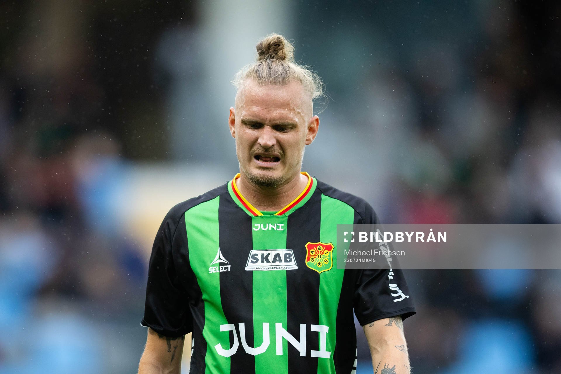 GAIS Jonas Lindberg