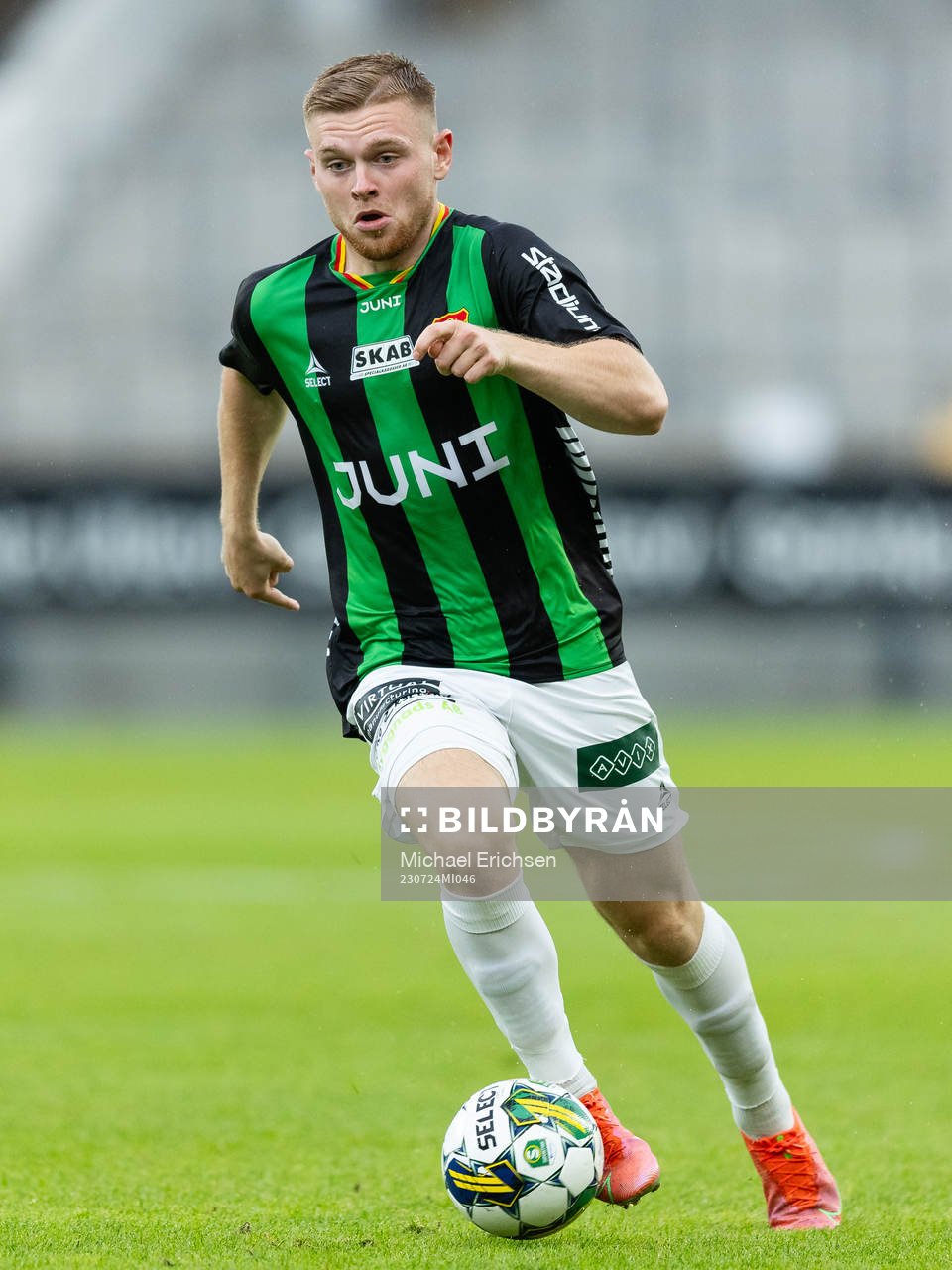 GAIS  Dino Salihovic