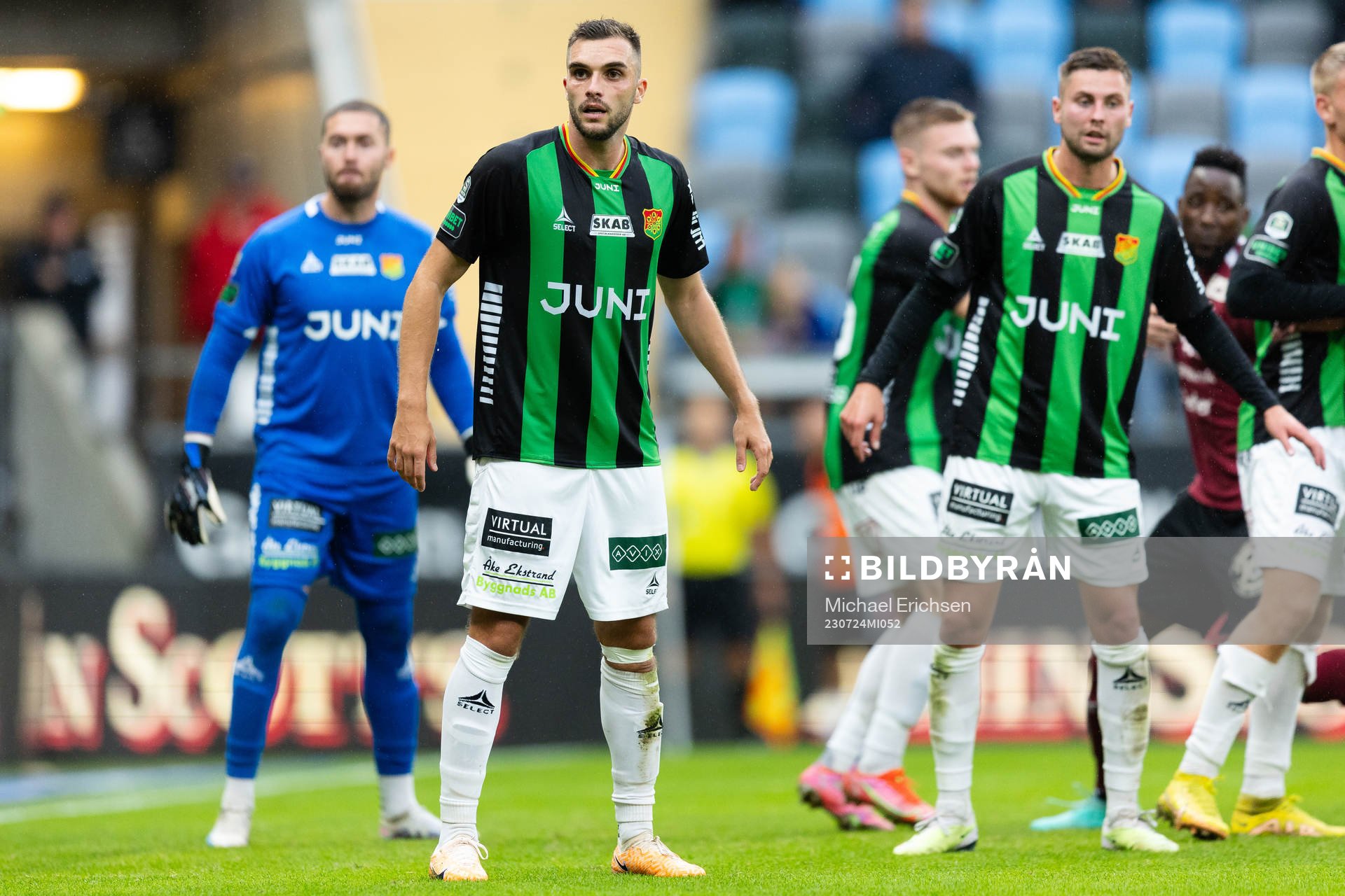 GAIS Egzon Binaku
