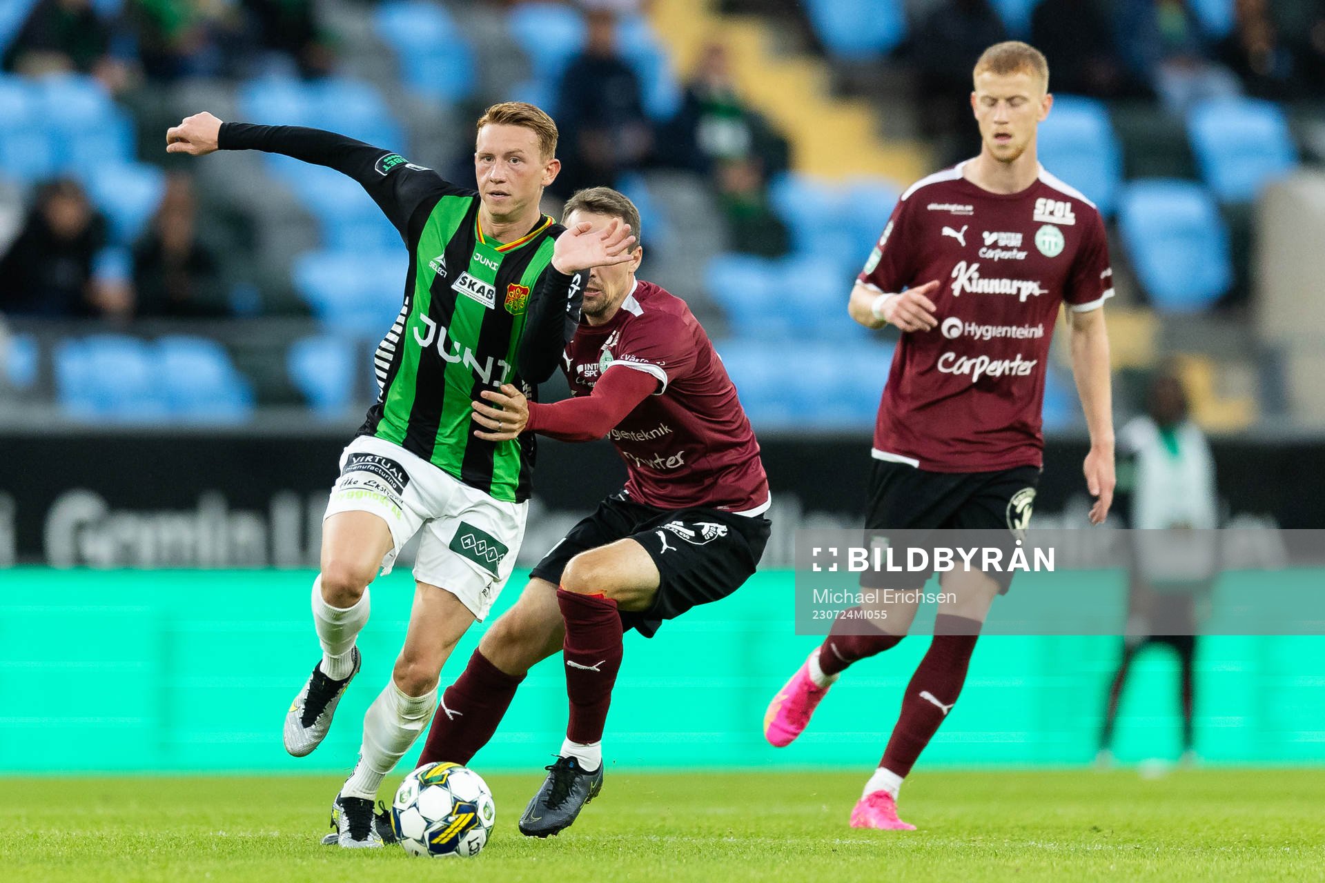 GAIS Julius Lindberg