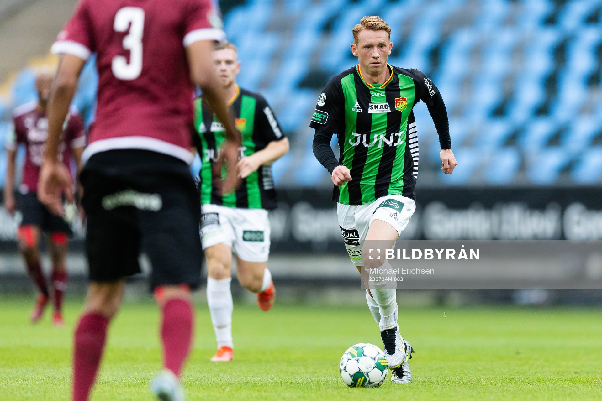 GAIS Julius Lindberg