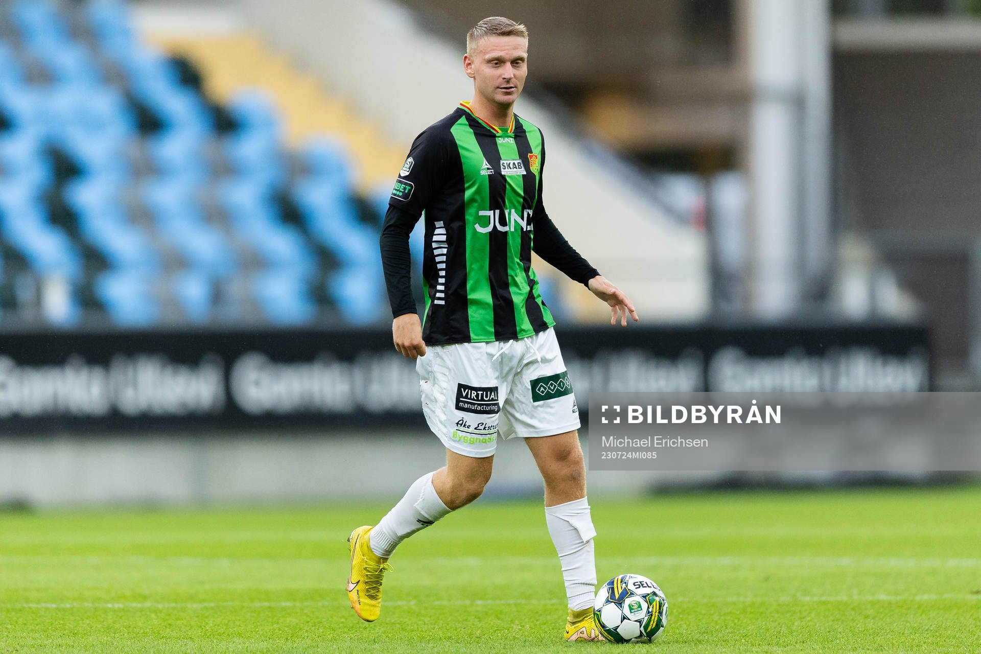 GAIS Joackim Åberg