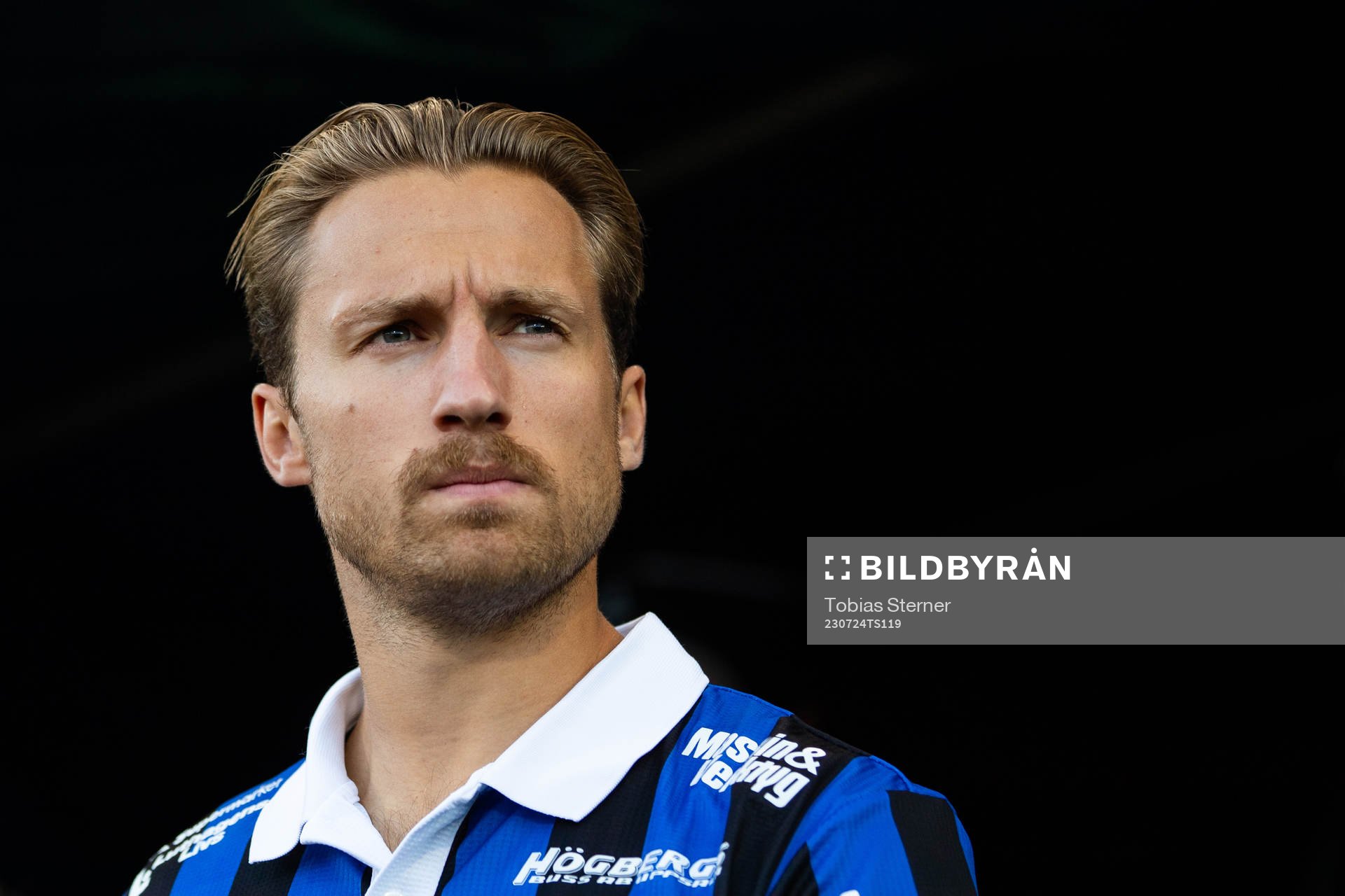 Sirius Daniel Stensson