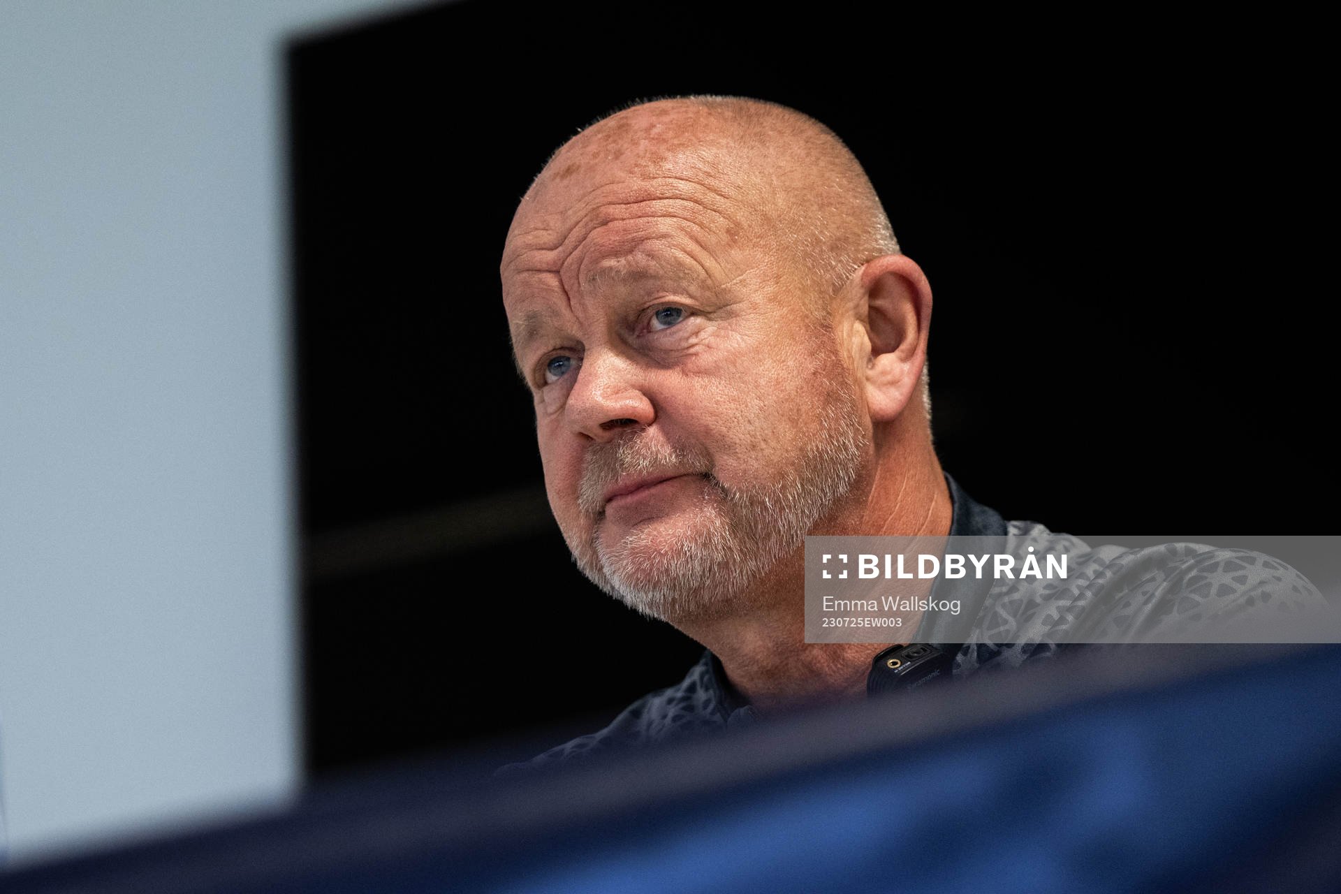 Per-Mathias Høgmo, head coach