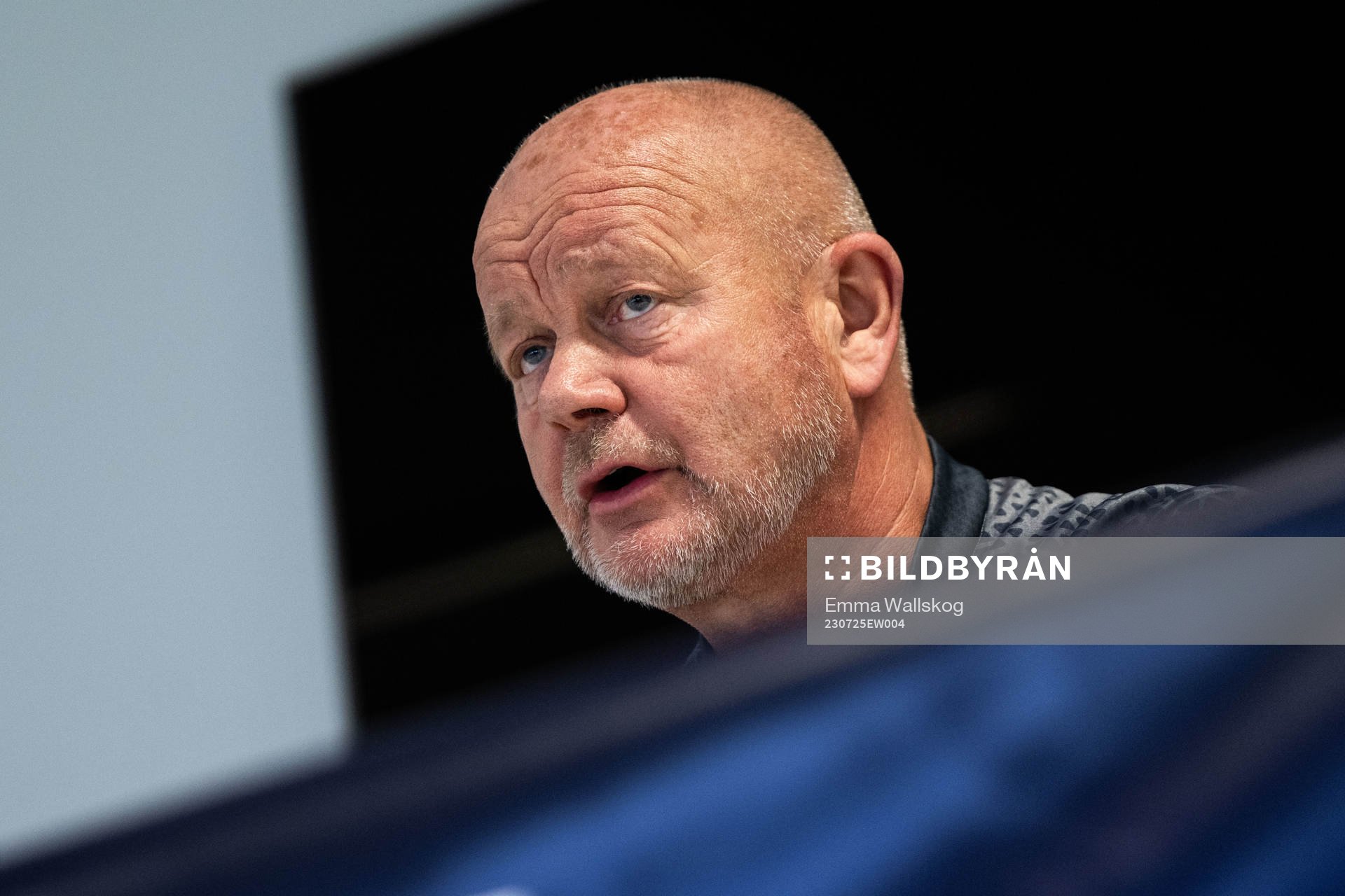 Per-Mathias Høgmo, head coach