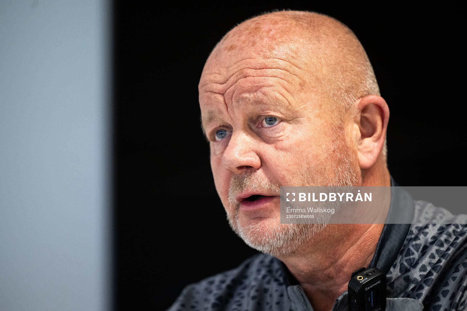 Per-Mathias Høgmo, head coach