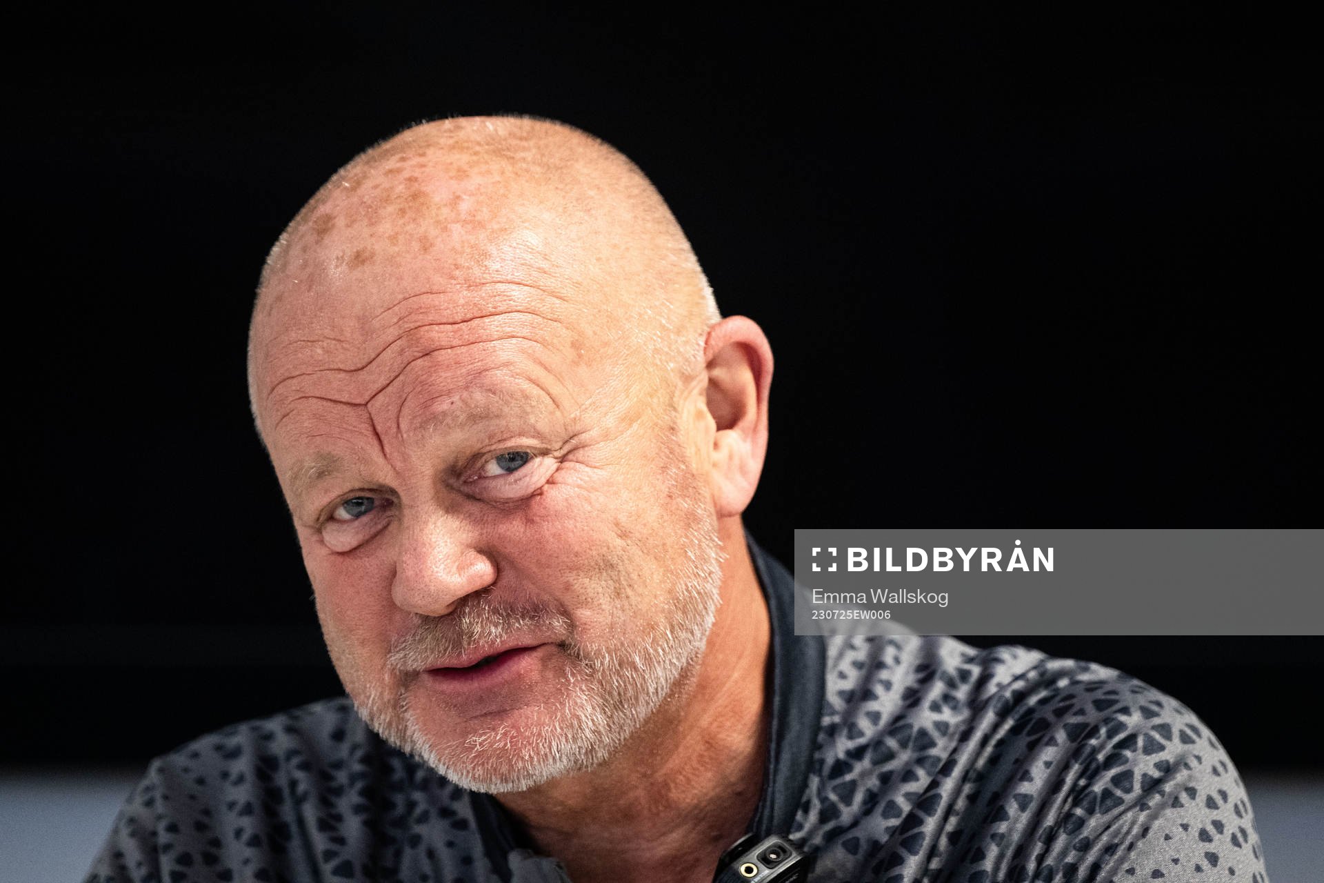 Per-Mathias Høgmo, head coach