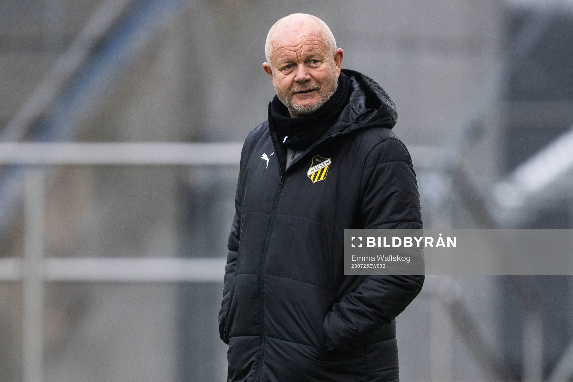 Per-Mathias Høgmo, head coach