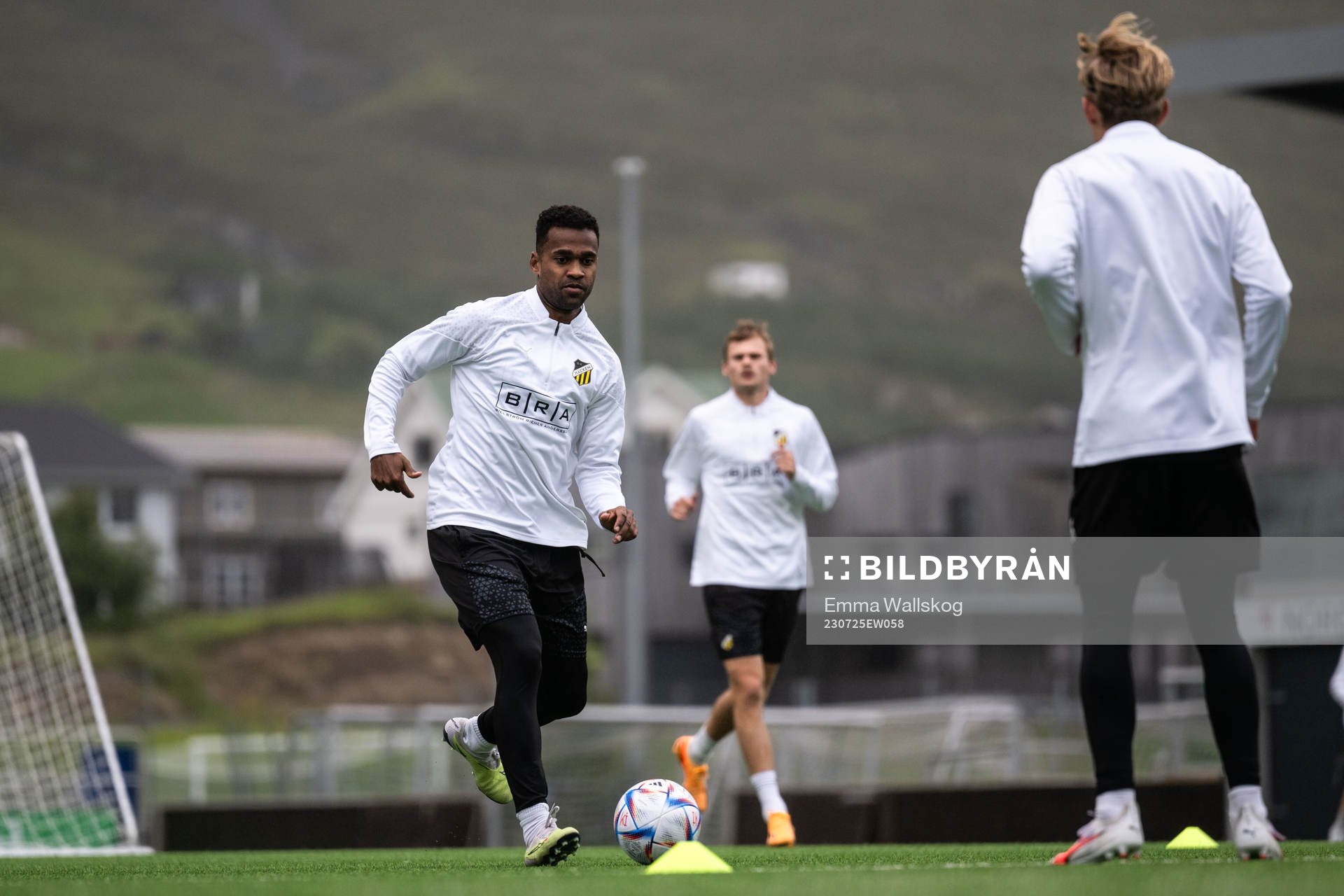 Ola Kamara
