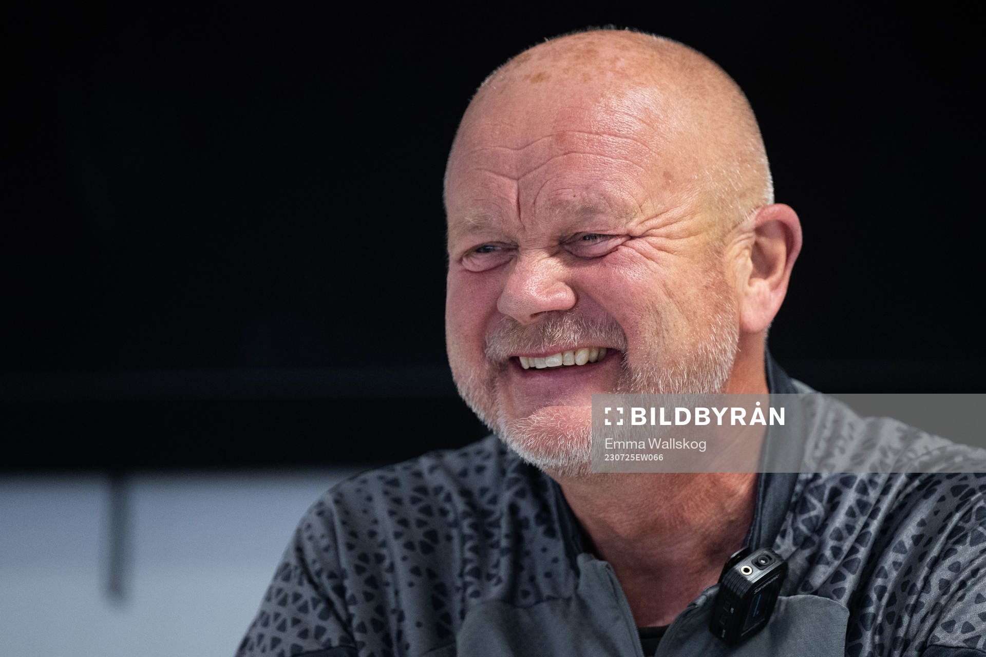 Per-Mathias Høgmo, head coach