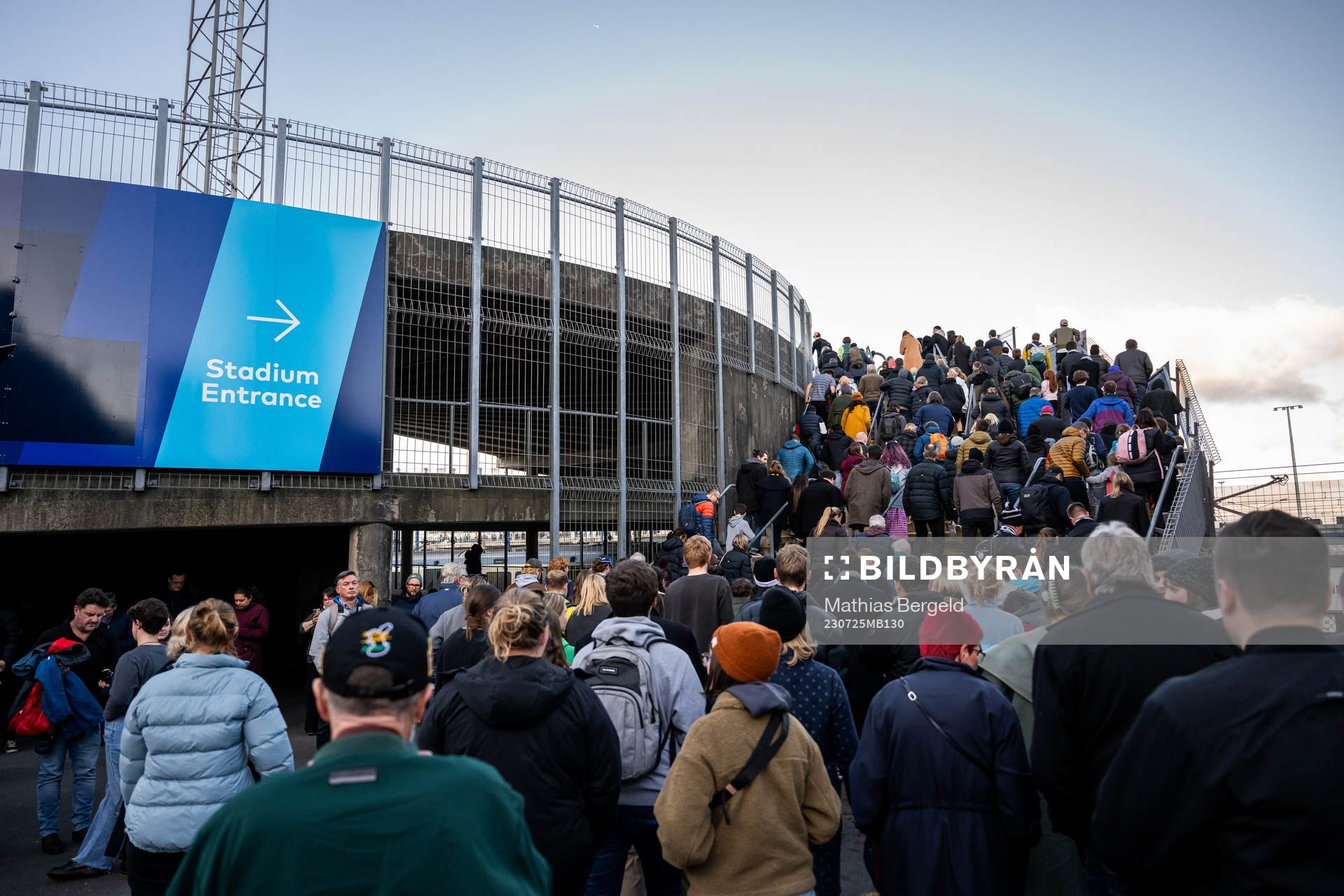 Spectators