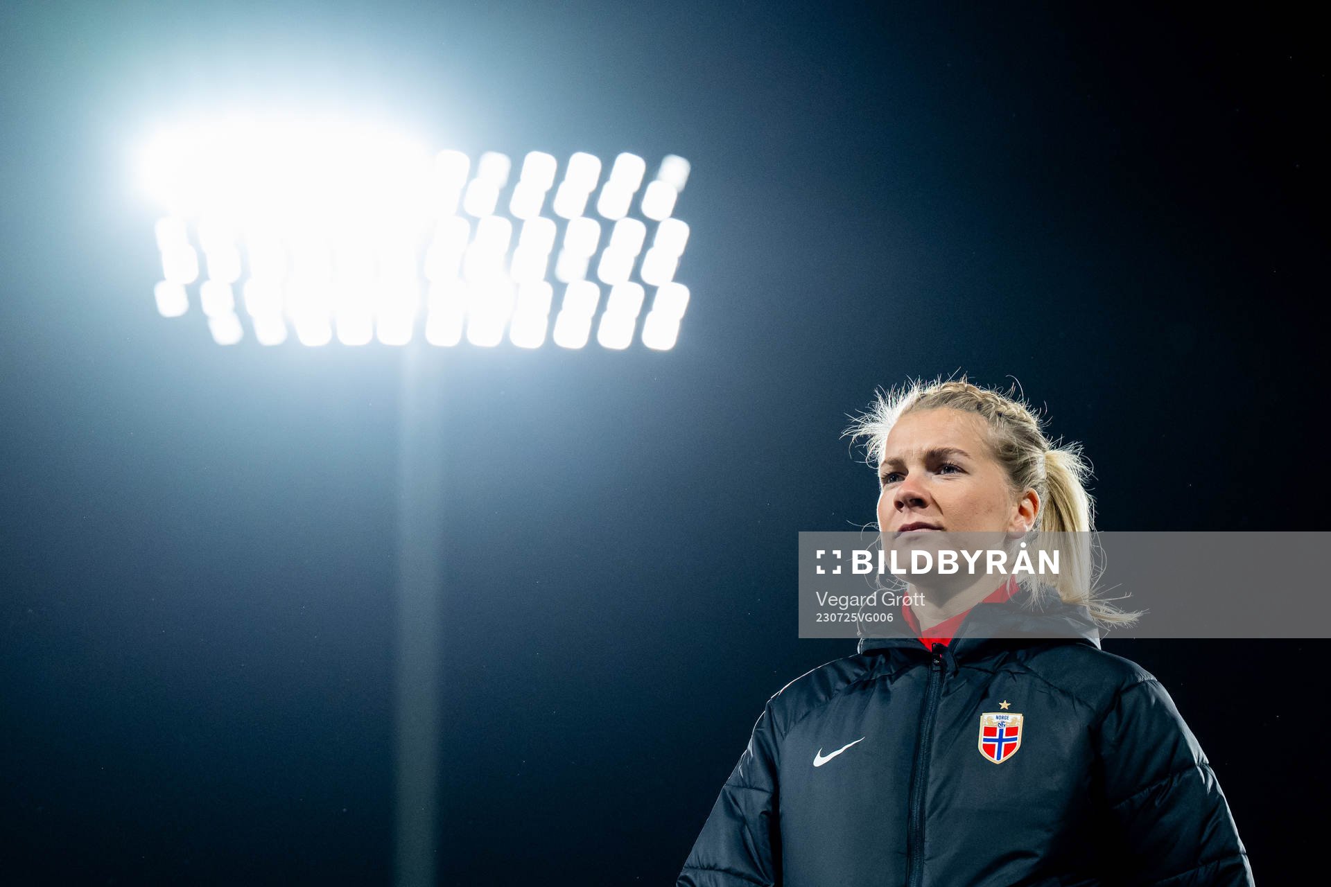 Ada Hegerberg of Norway