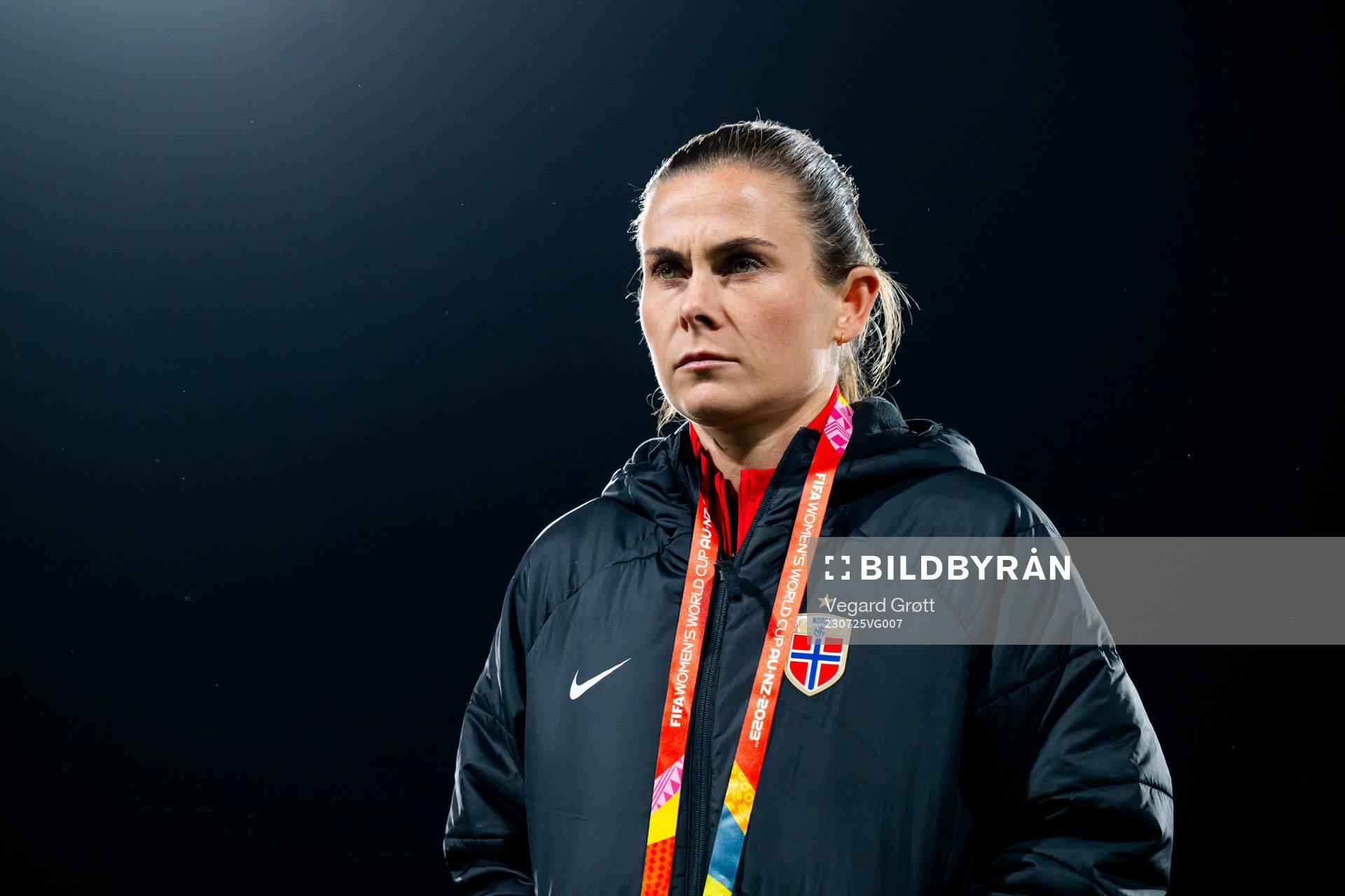 Emilie Bosshard Haavi of Norway