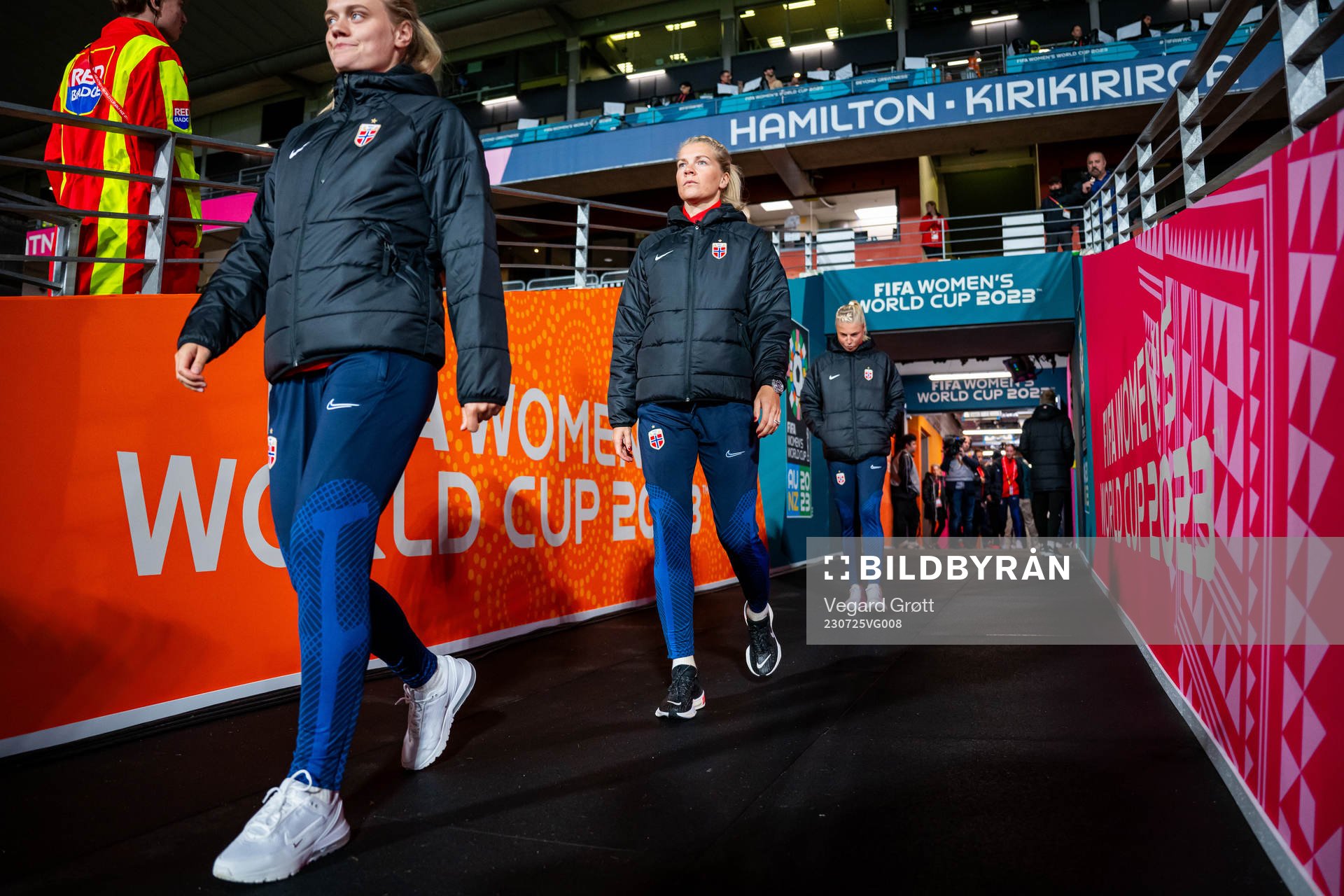 Ada Hegerberg of Norway