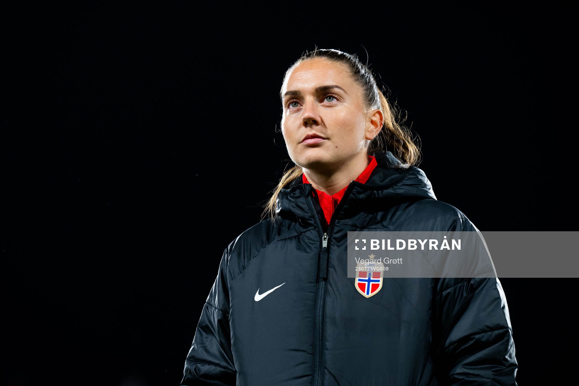 Vilde Bøe Risa of Norway