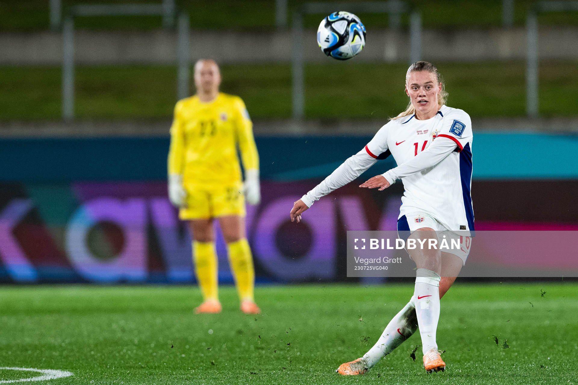 Mathilde Harviken of Norway