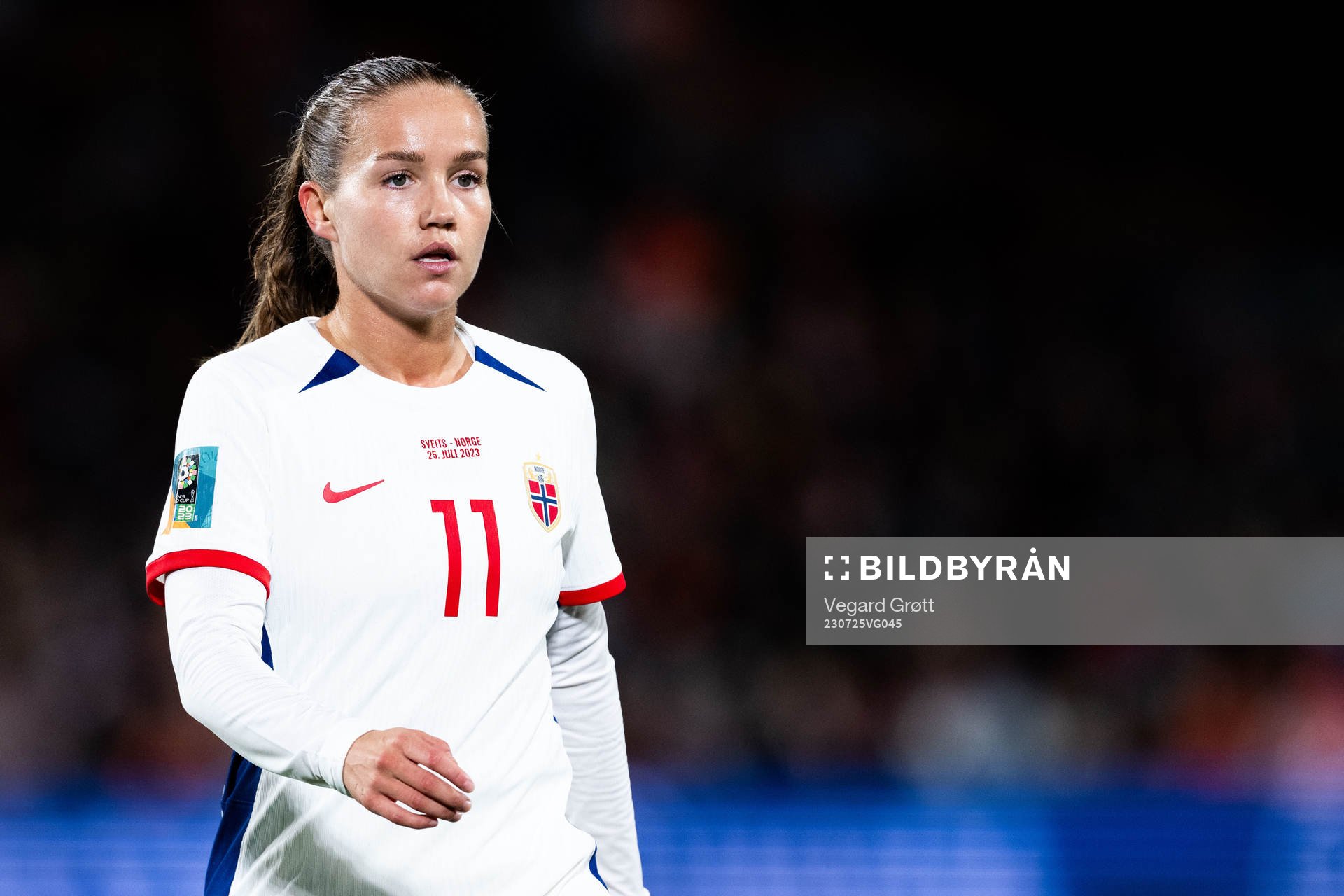 Guro Reiten of Norway