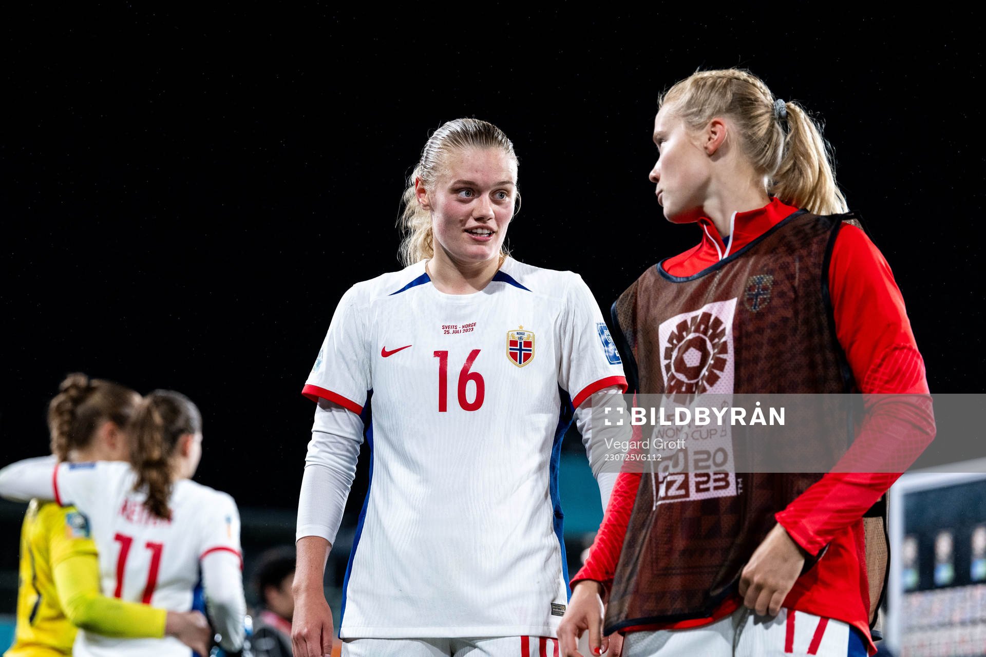 Mathilde Harviken of Norway