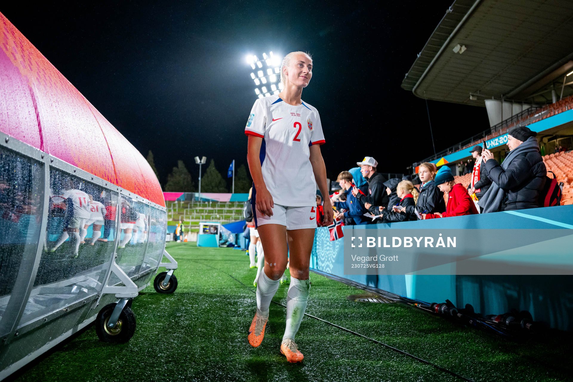 Anja Sønstevold of Norway