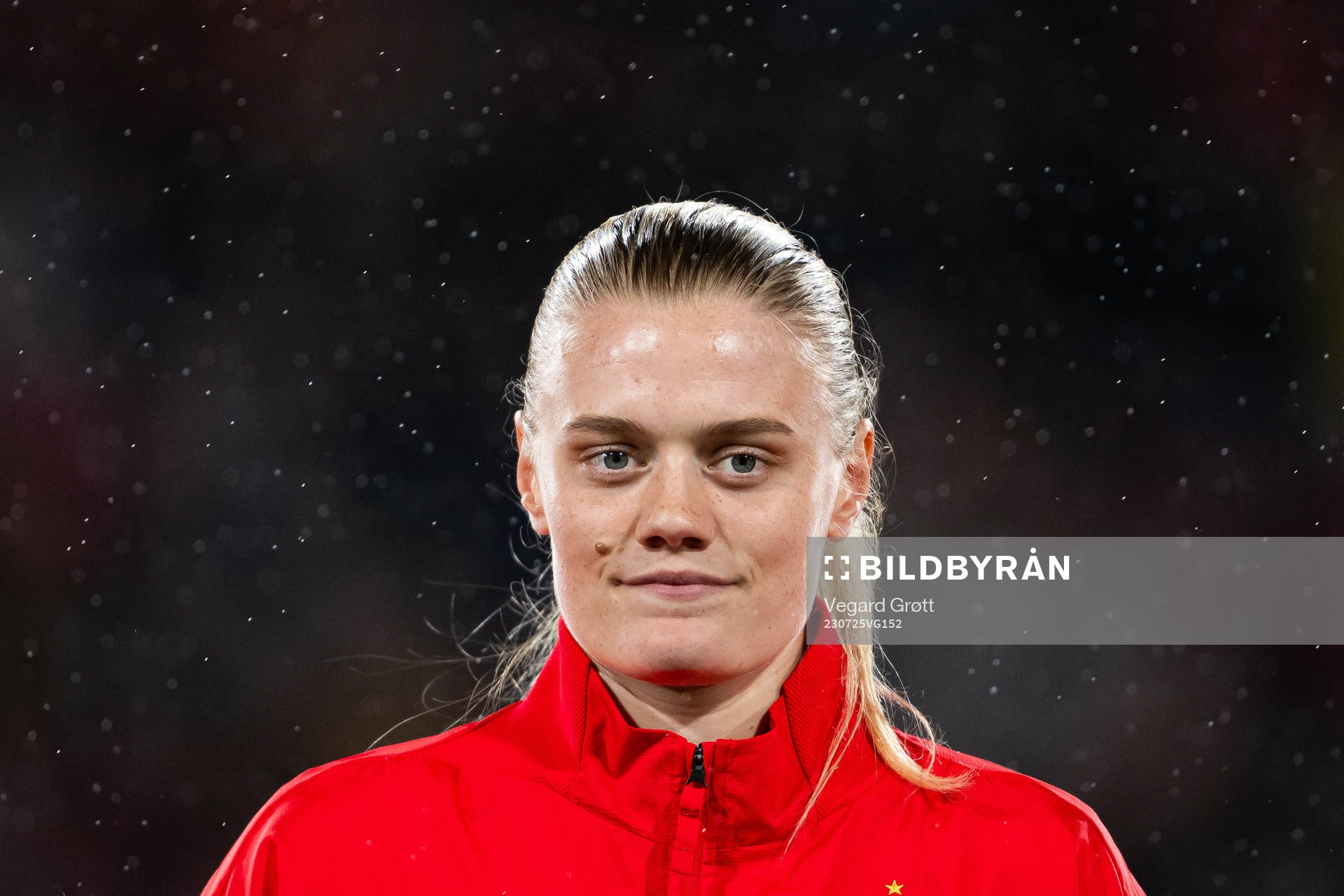 Mathilde Harviken of Norway