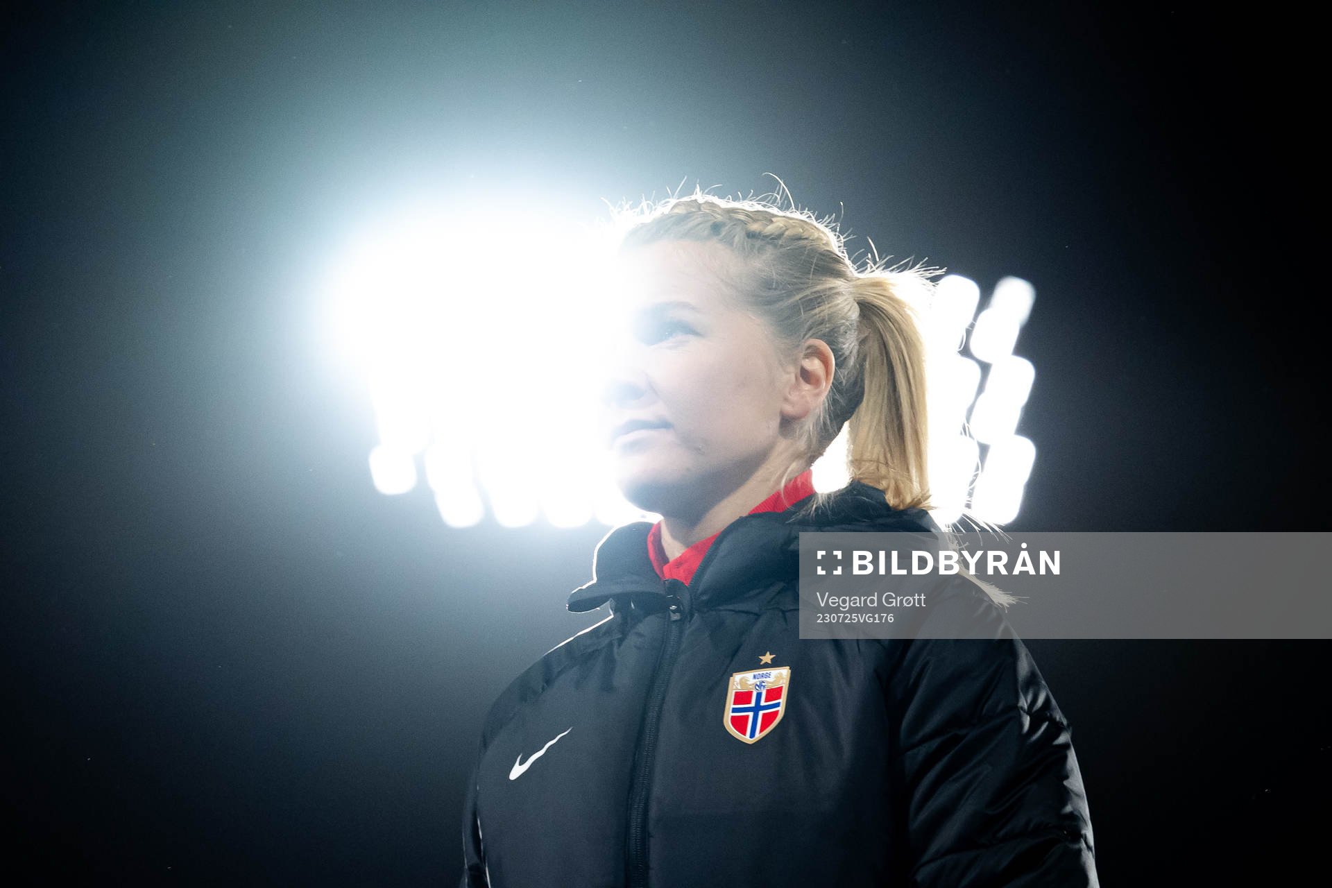 Ada Hegerberg of Norway