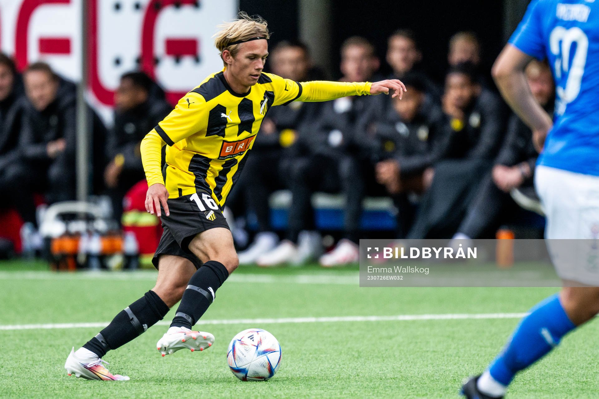 Pontus Dahbo of BK Häcken