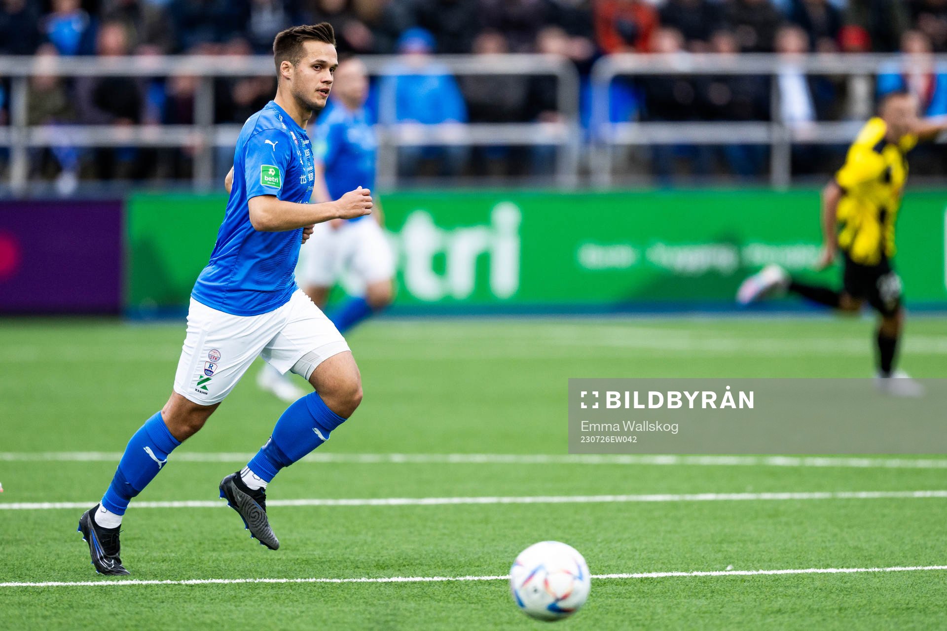 Børge Petersen of Klaksvik