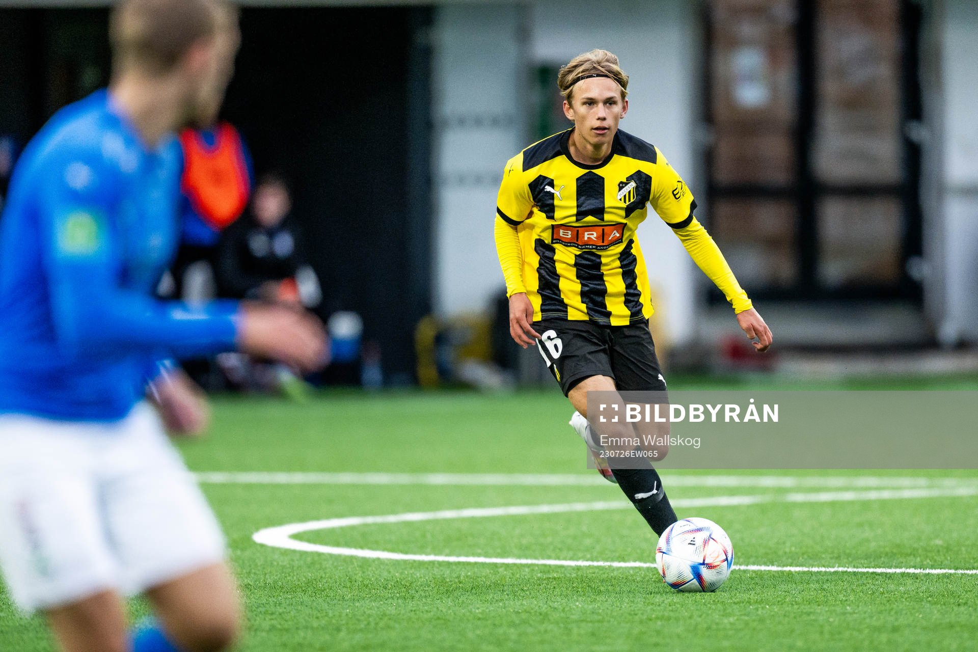 Pontus Dahbo of BK Häcken