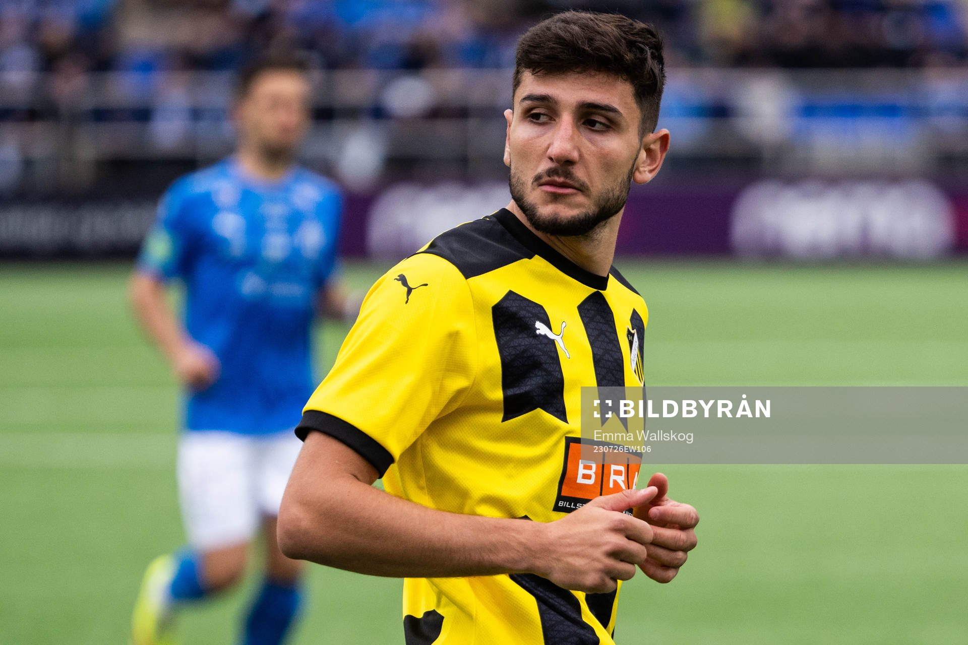 Filip Trpcevski of Häcken