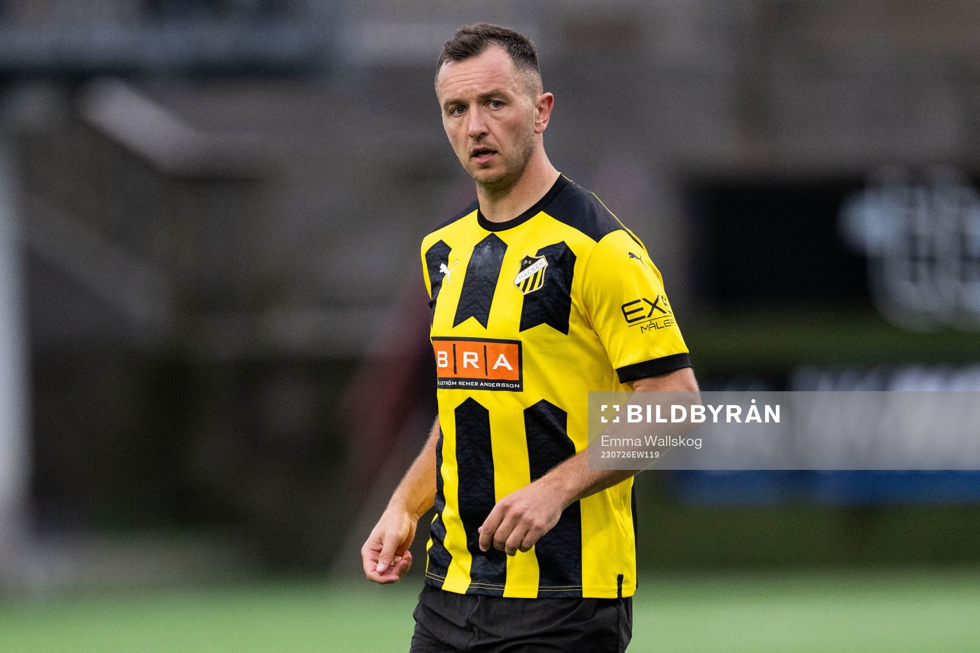 Even Hovland of Häcken