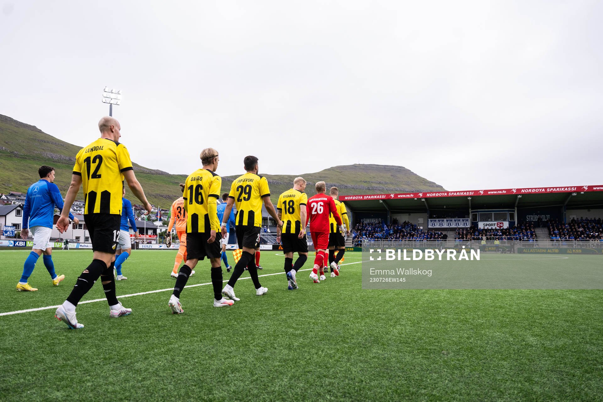 Players of Häcken