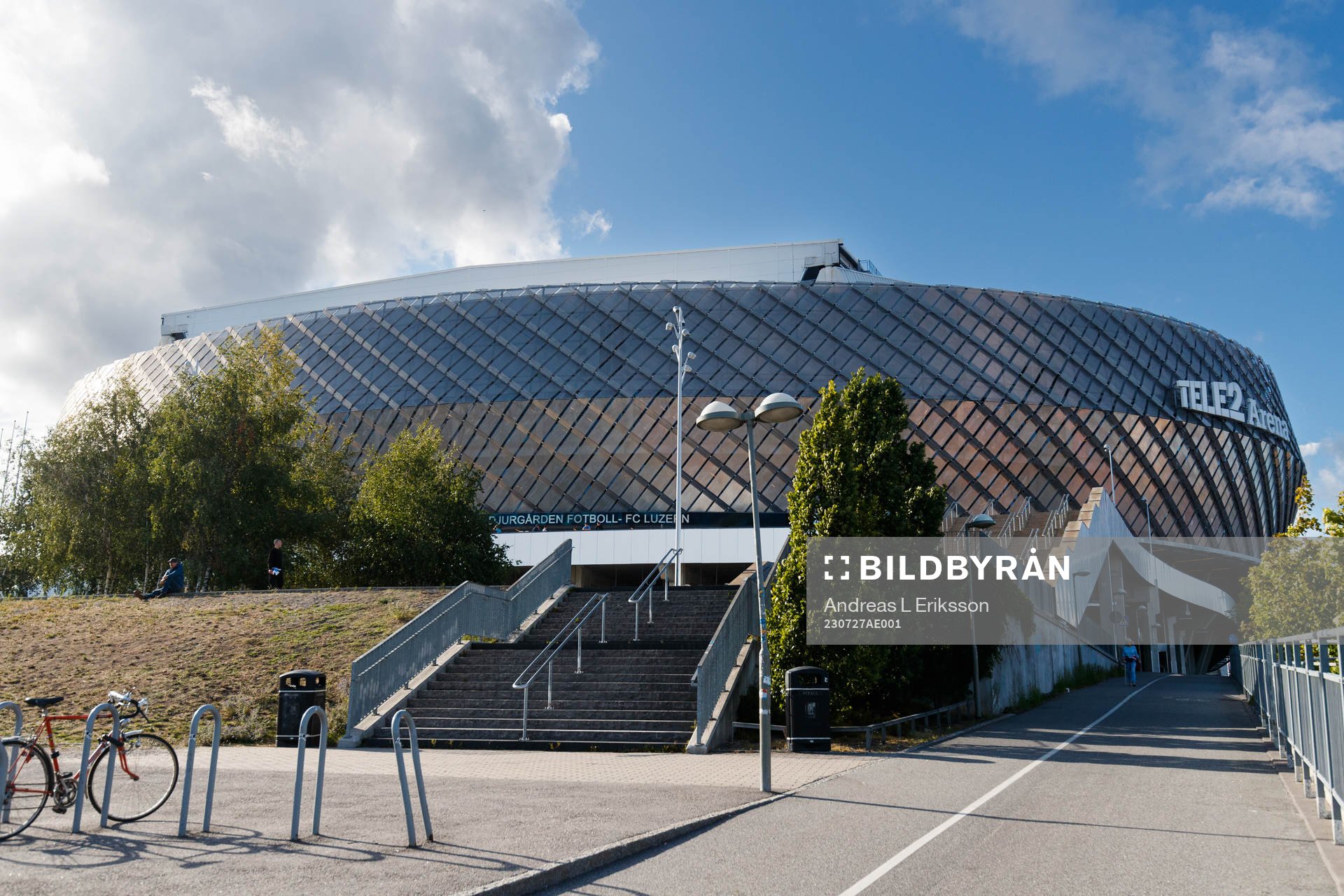 Tele2 Arena