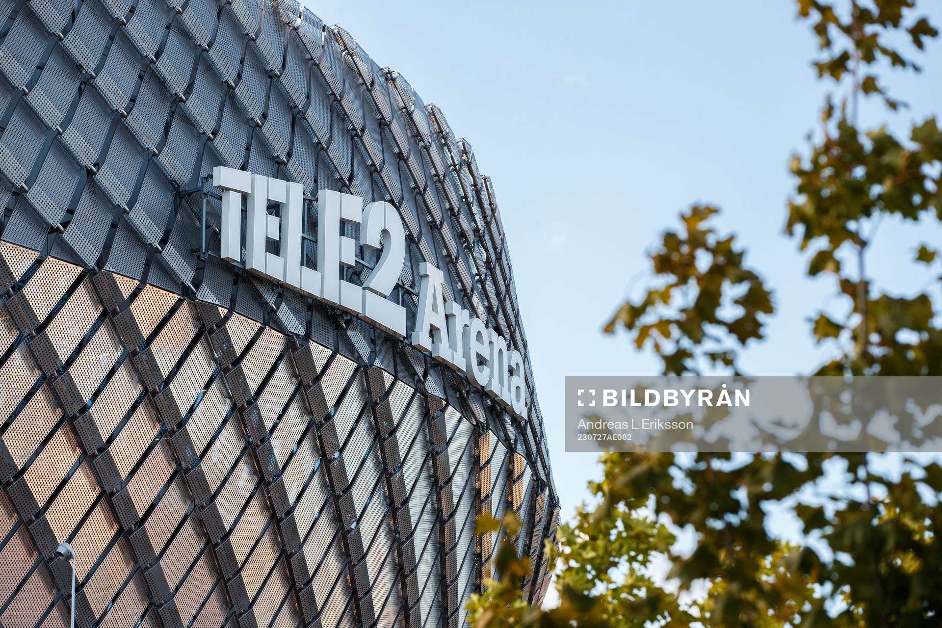 Tele2 Arena