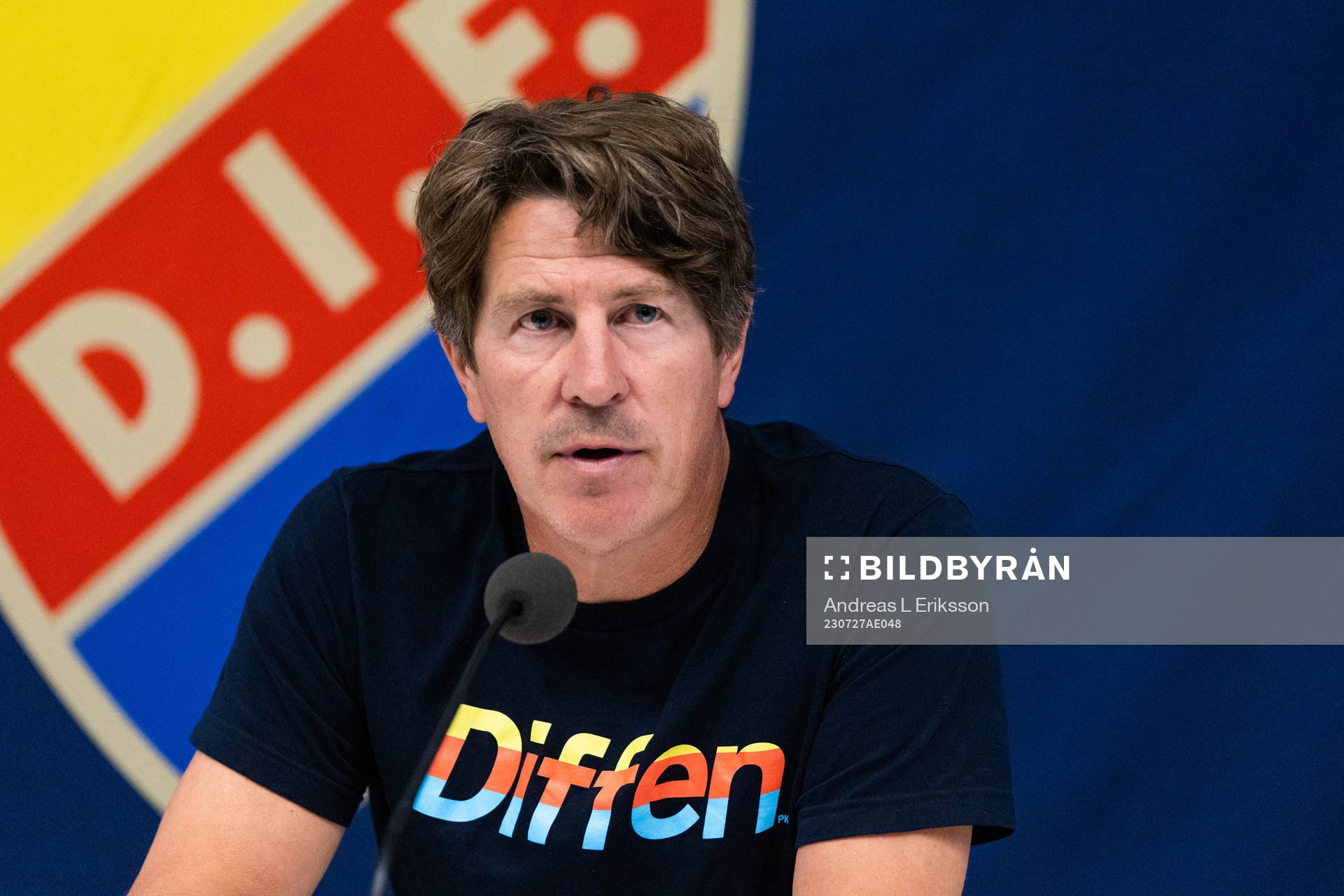 Thomas Lagerlöf, coach of Djurgården