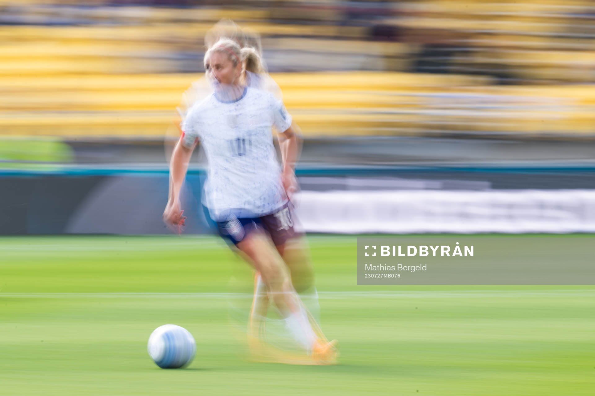 Lindsey Horan of USA