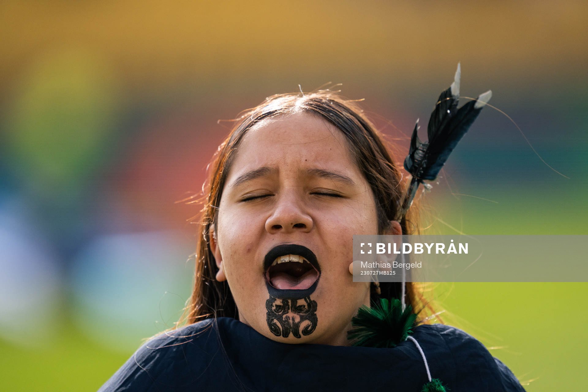 A performer