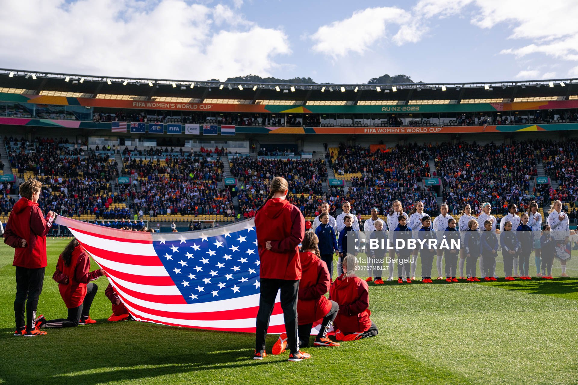 Players of USA
