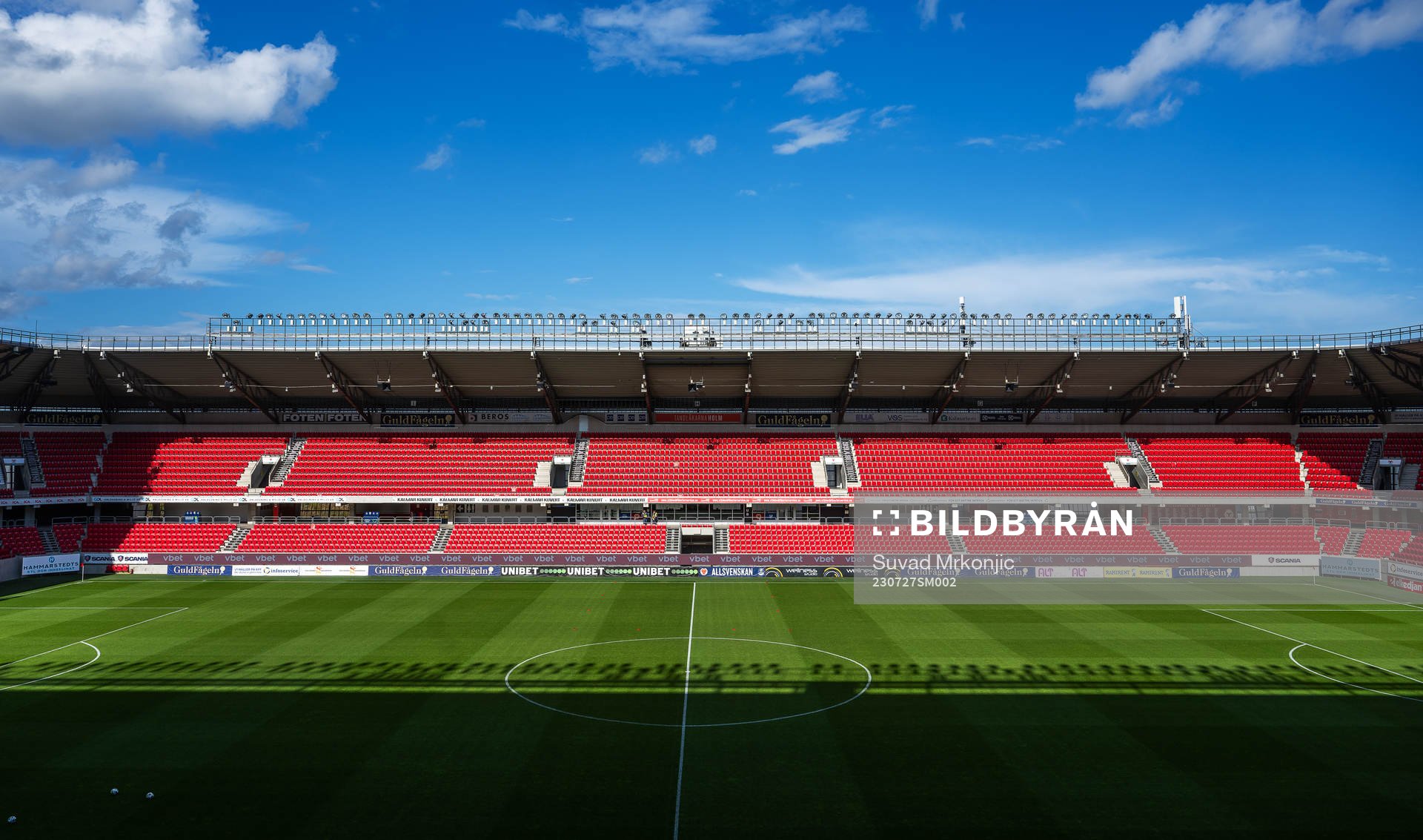 Kalmar Arena