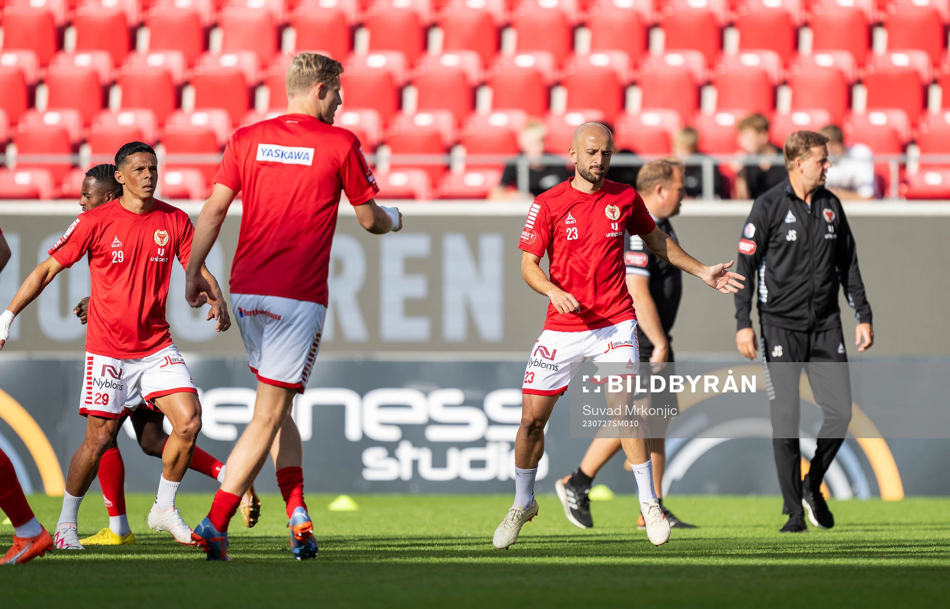 Robert Gojani of Kalmar
