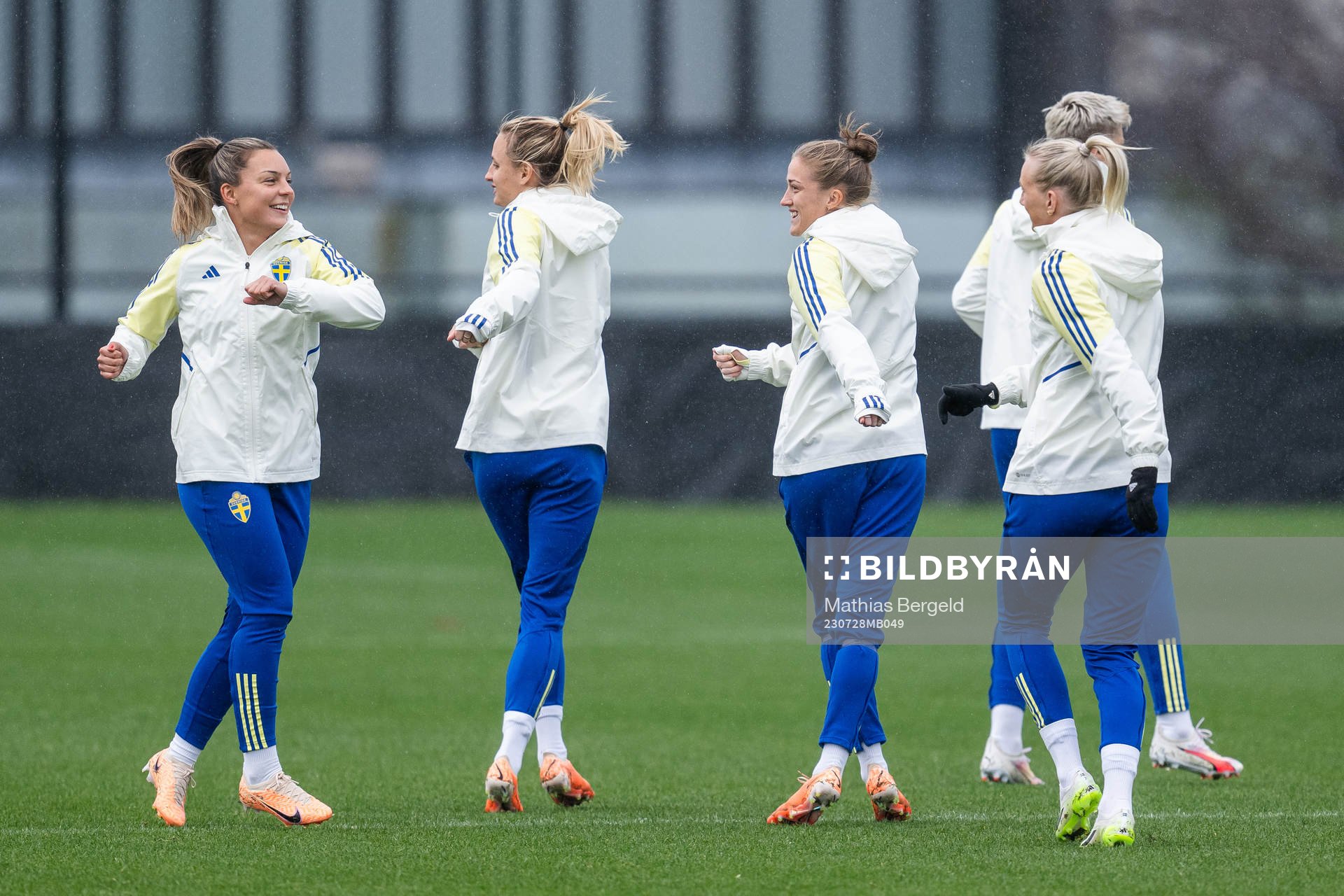Johanna Rytting Kaneryd, Nathalie Björn, Filippa