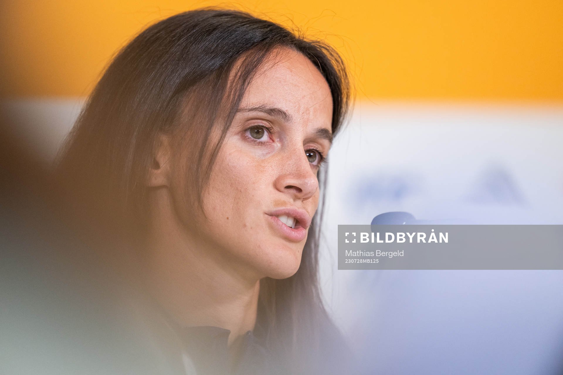 Barbara Bonansea of the Italian women's national football