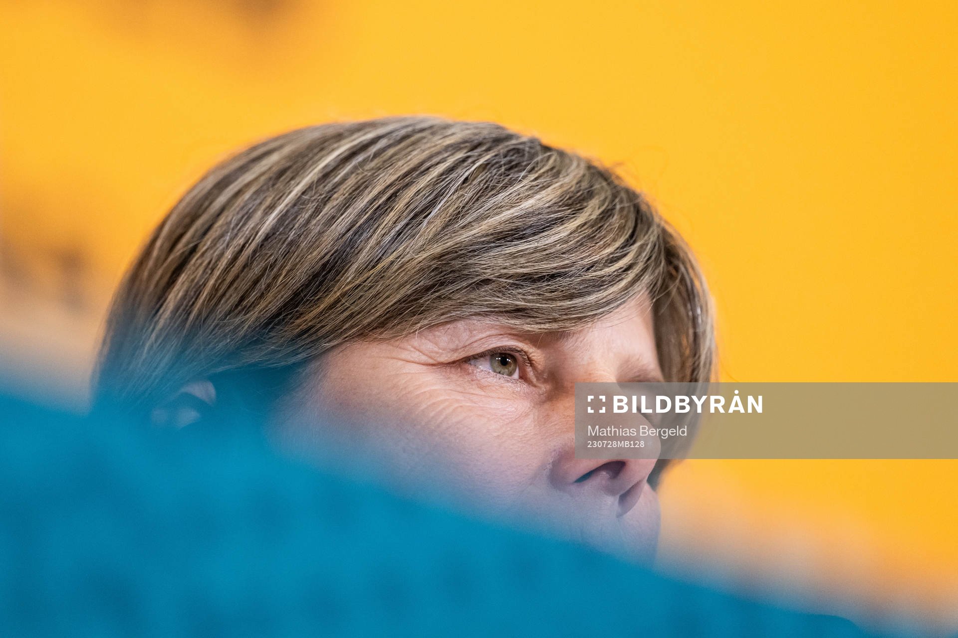 Head coach Milena Bertolini of the Italian women's national
