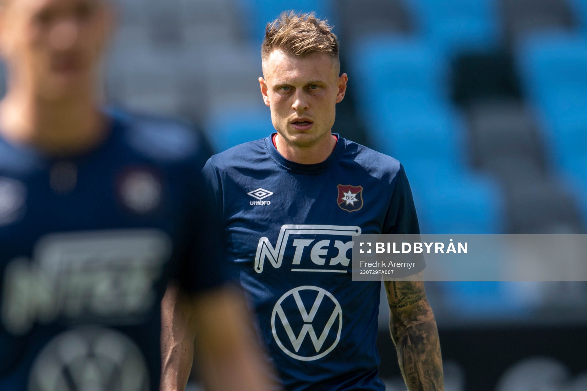 Örgrytes Marcus Haglind Sangre