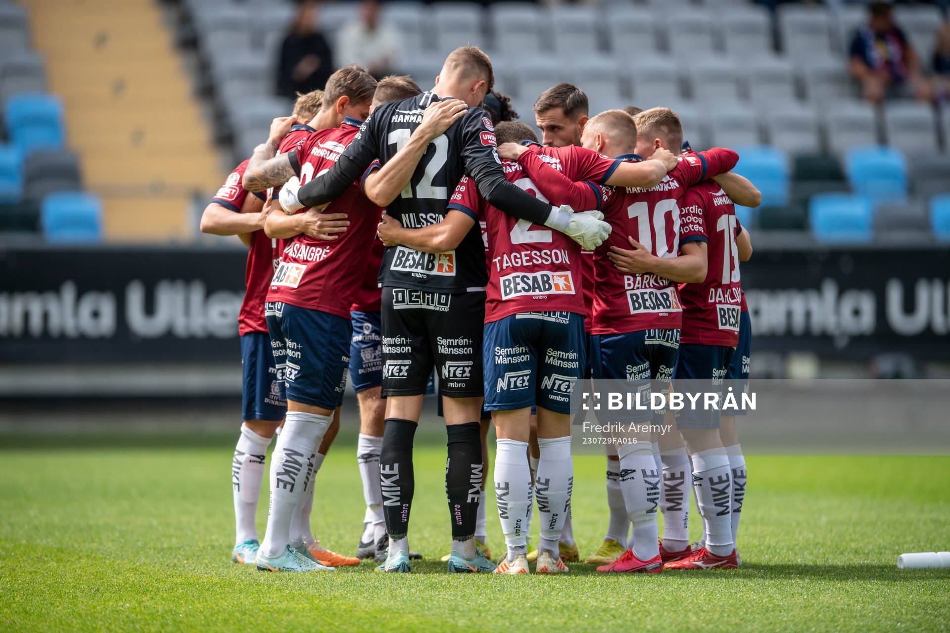 Örgrytes spelare
