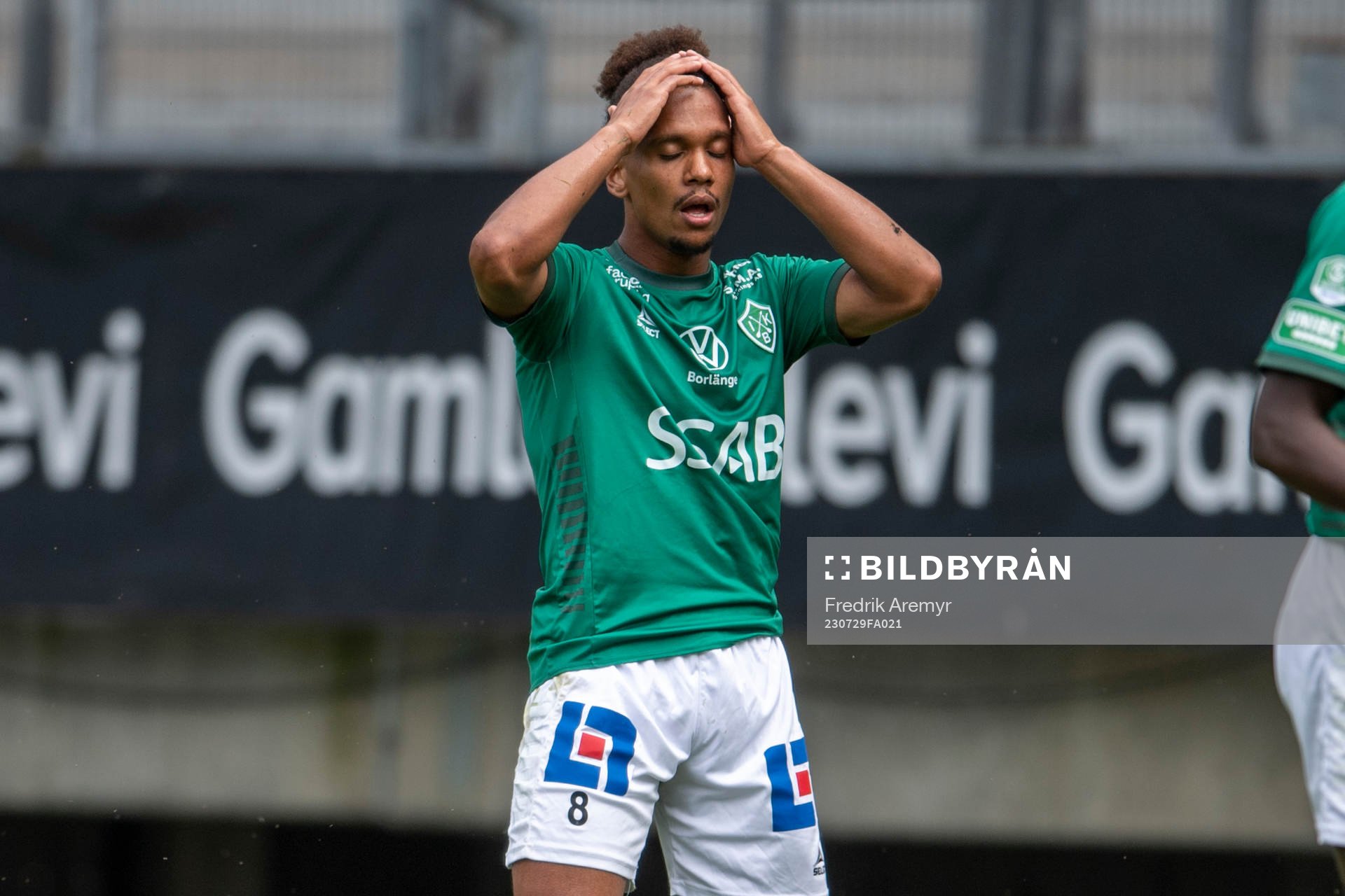 Brages Seth Hellberg deppar