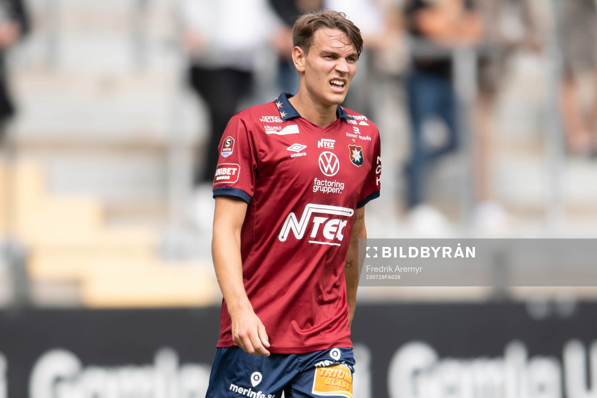 Örgrytes Noah Christoffersson