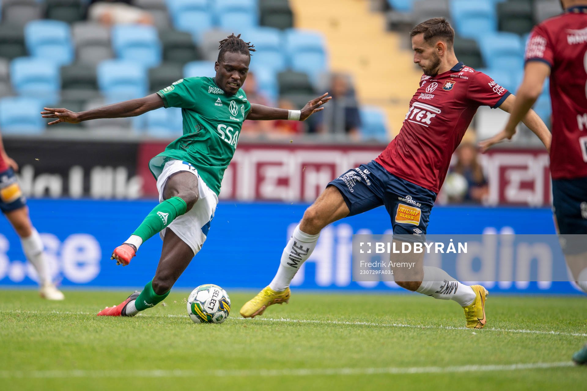 Brages Ieltsin Jeronimo Semedo Camoes och Örgrytes Amel