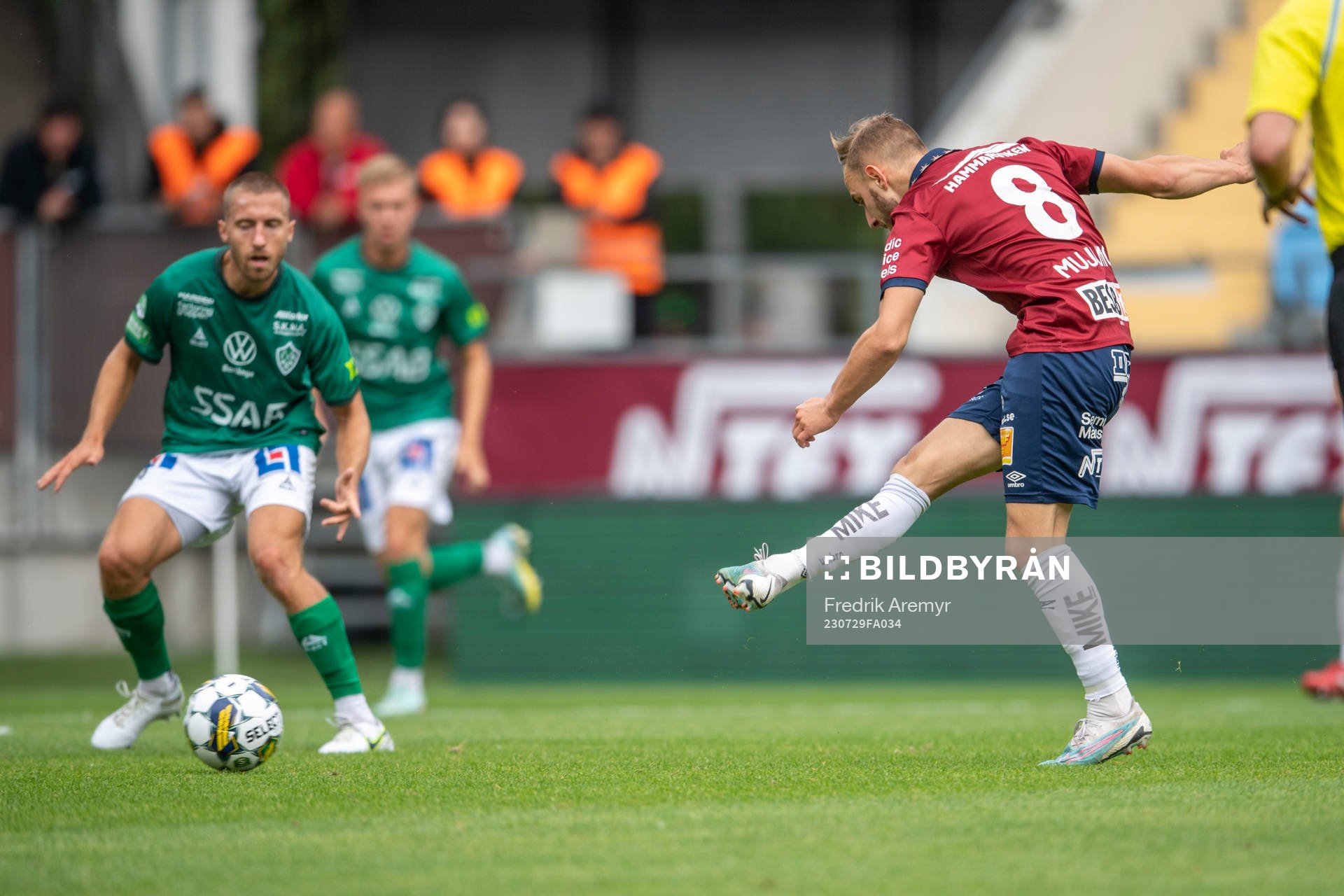 Örgrytes Amel Mujanic