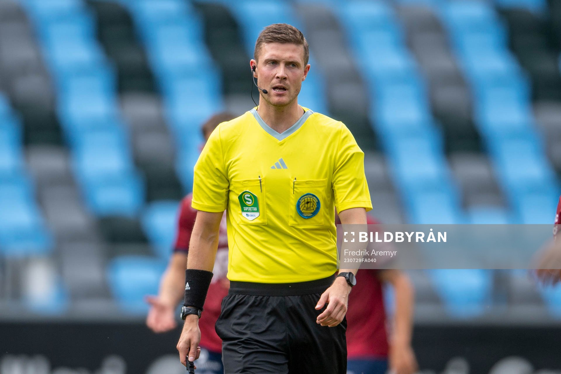 Domare Erik Mattsson