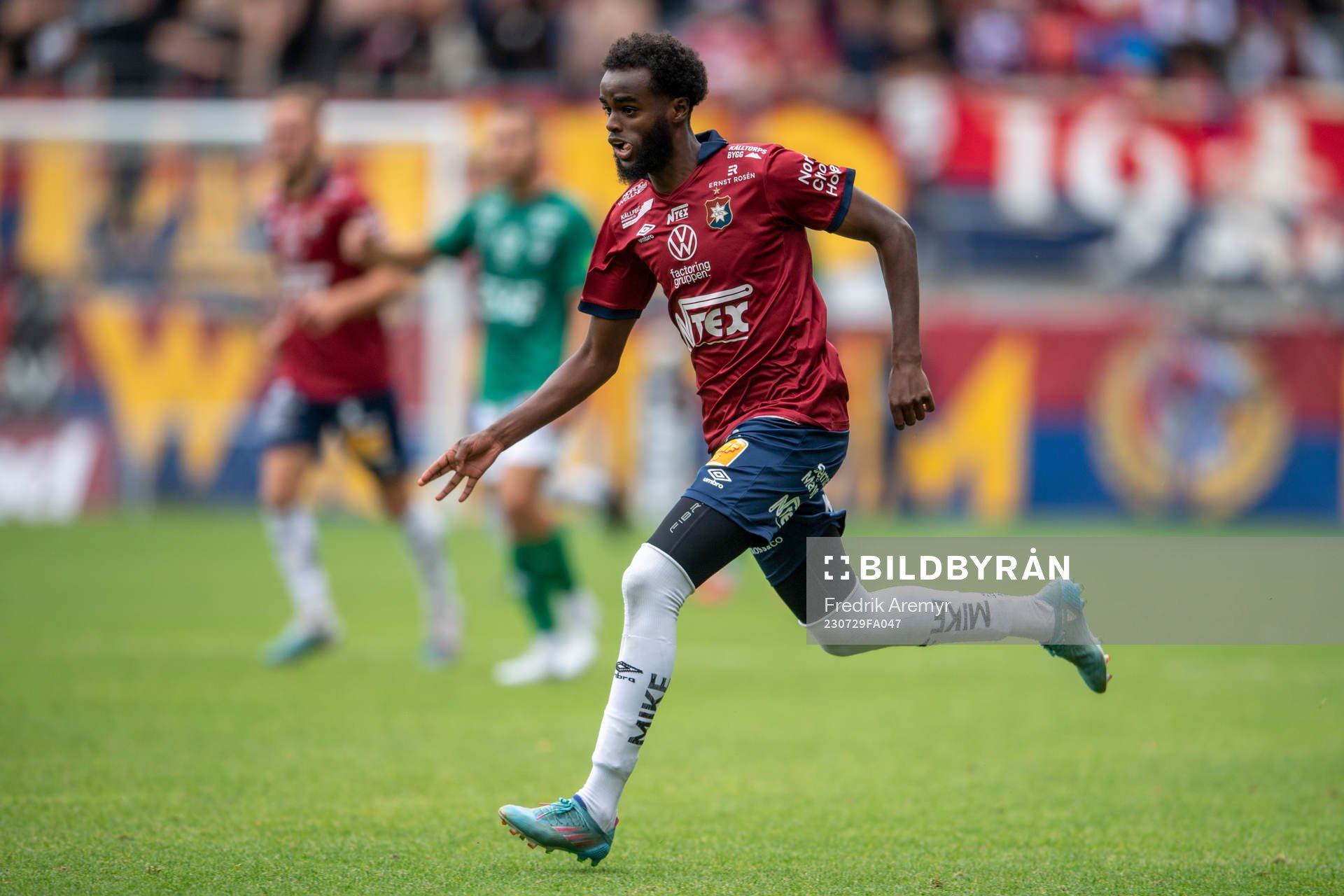 Örgrytes Mubaarak Nuh